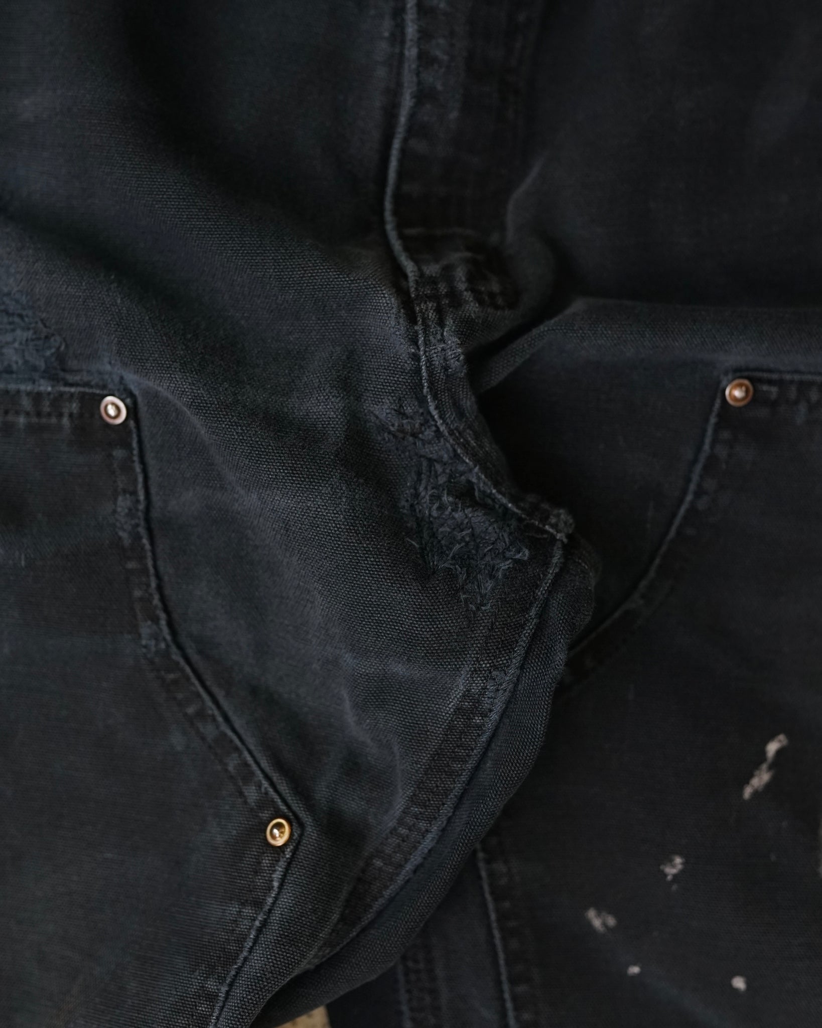 carhartt double knees carpenter pants