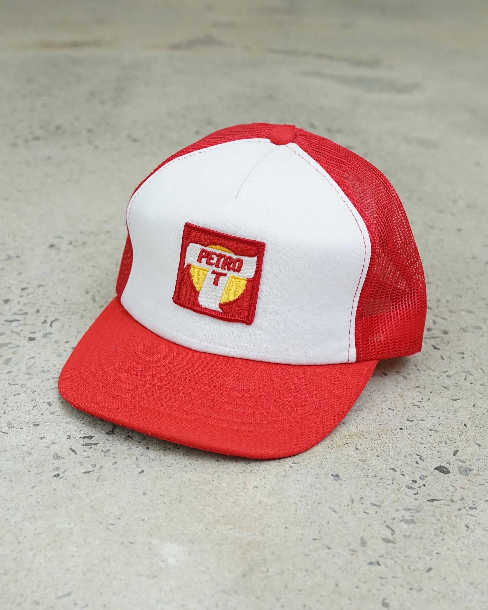 petro t trucker hat