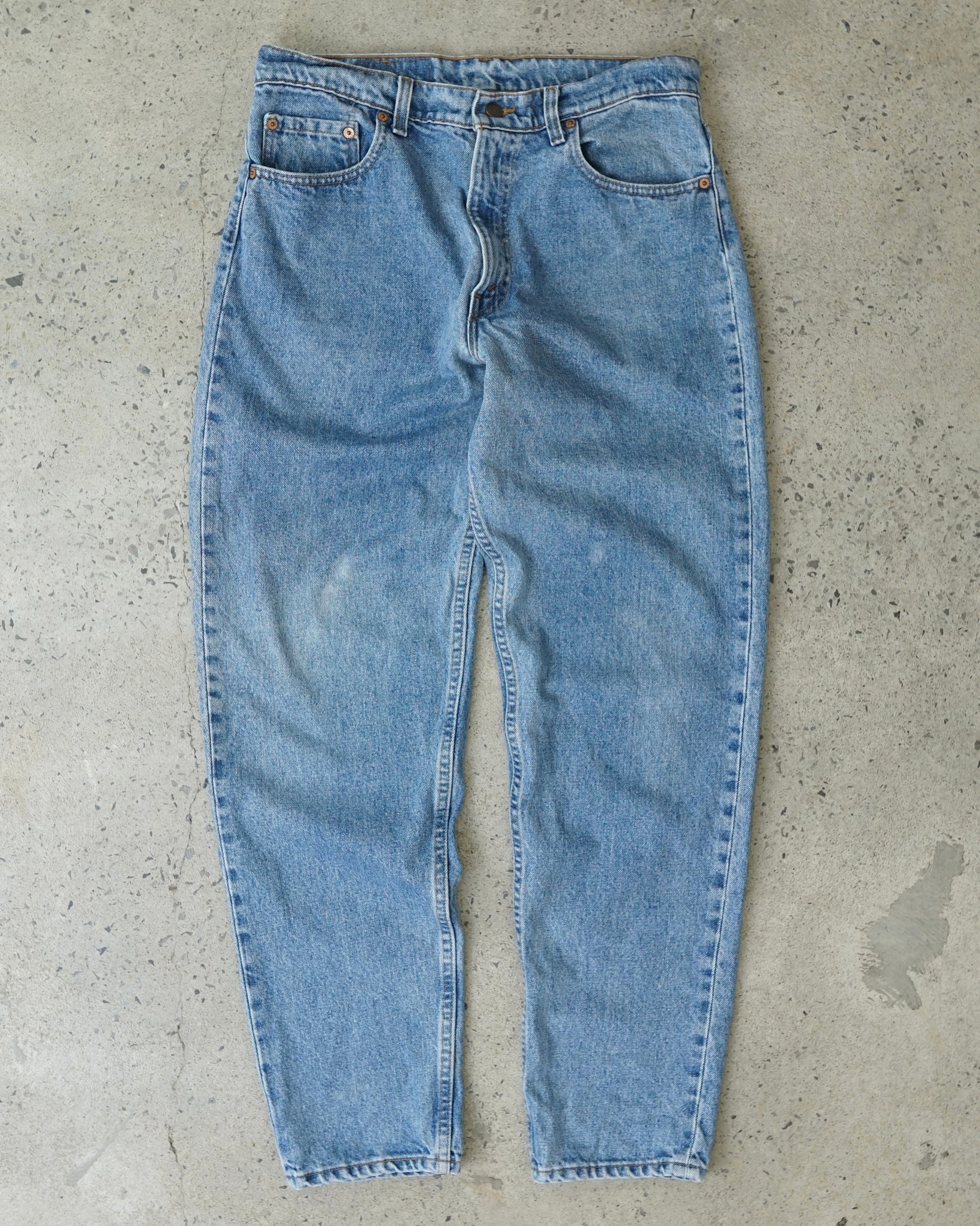 levi's 550 jeans