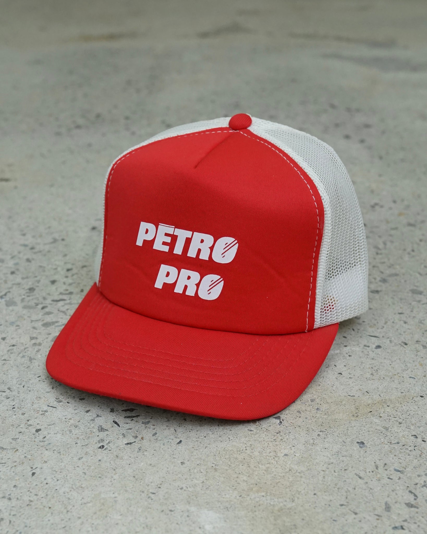 petro pro trucker hat