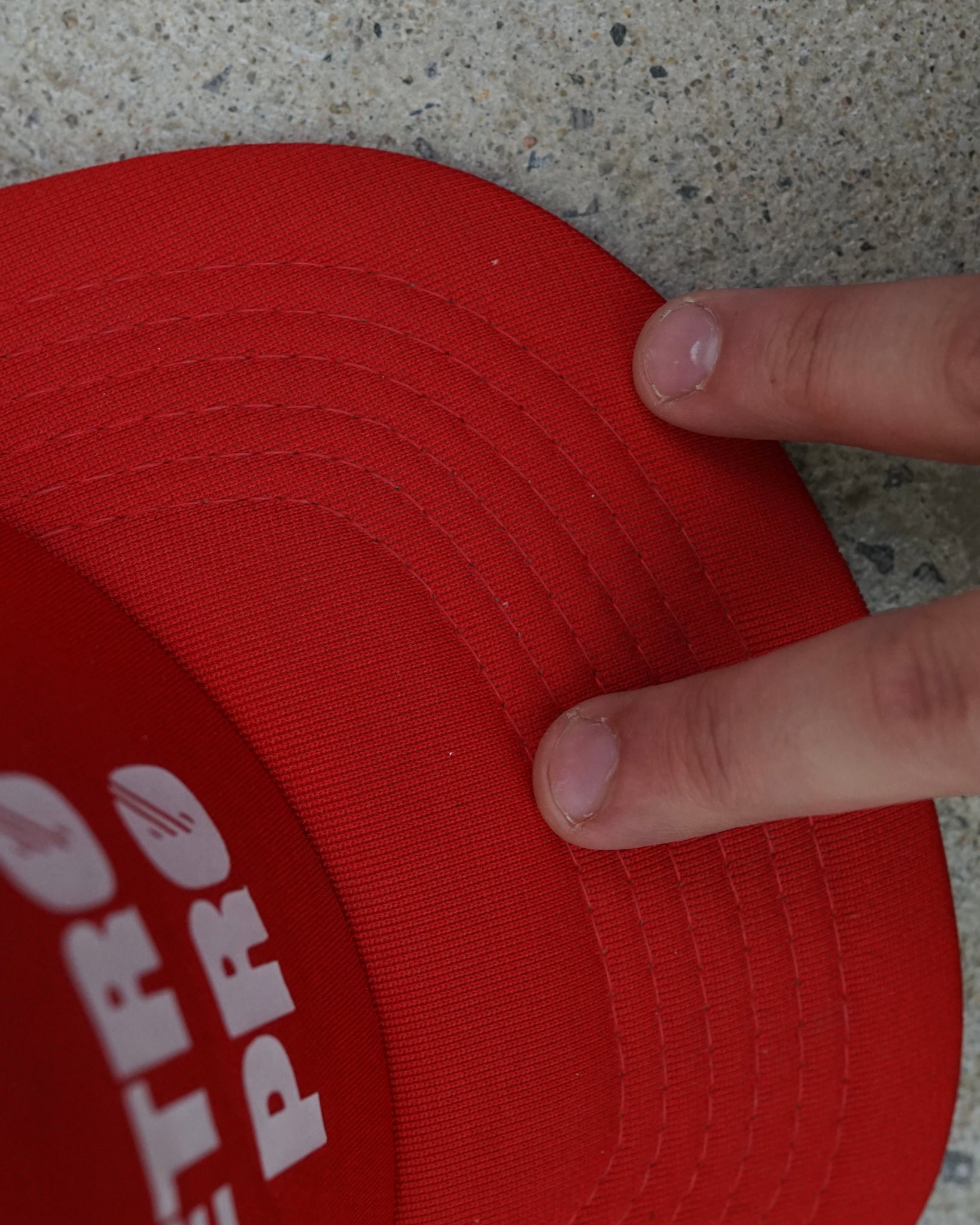 petro pro trucker hat