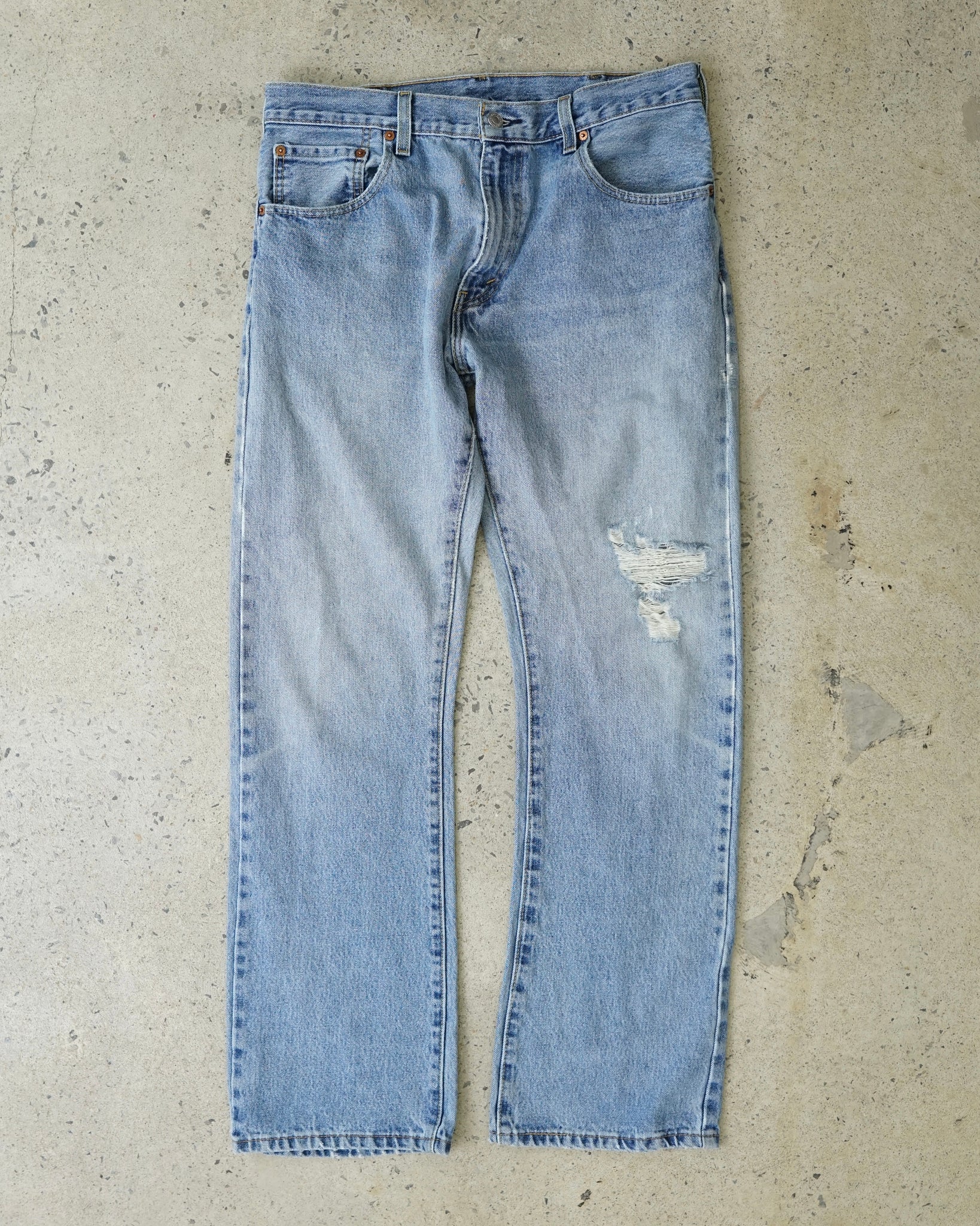 levi's 517 jeans - 33x32