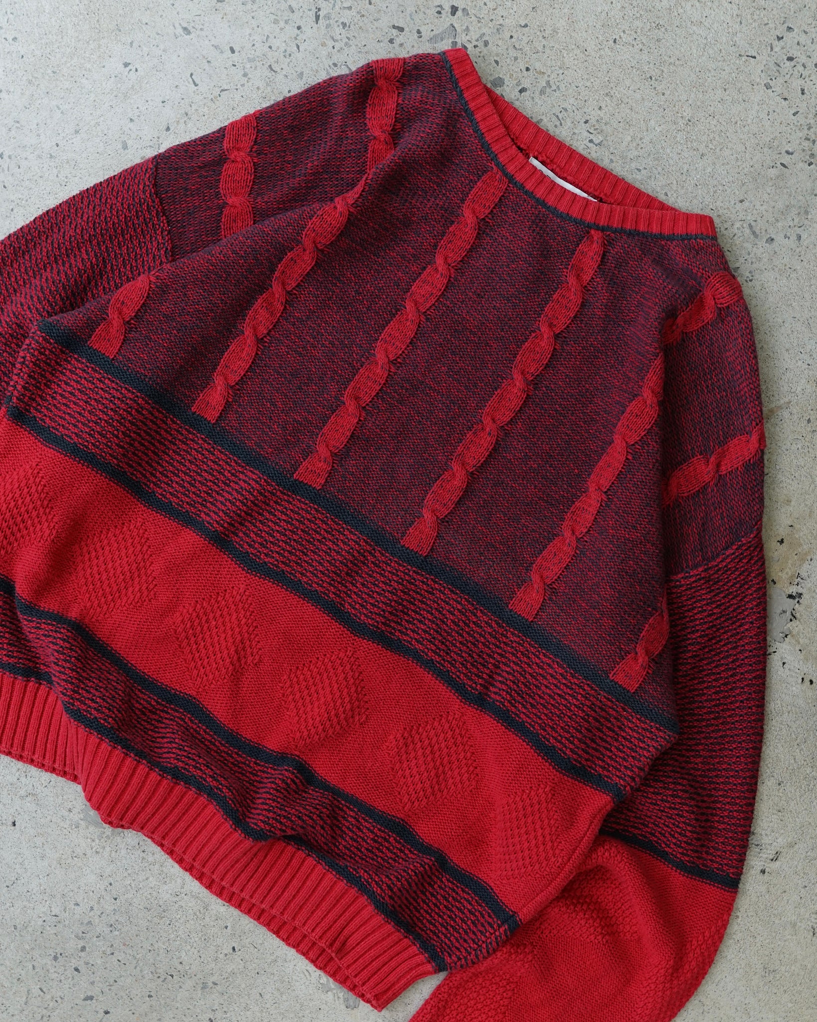 jantzen knit sweater