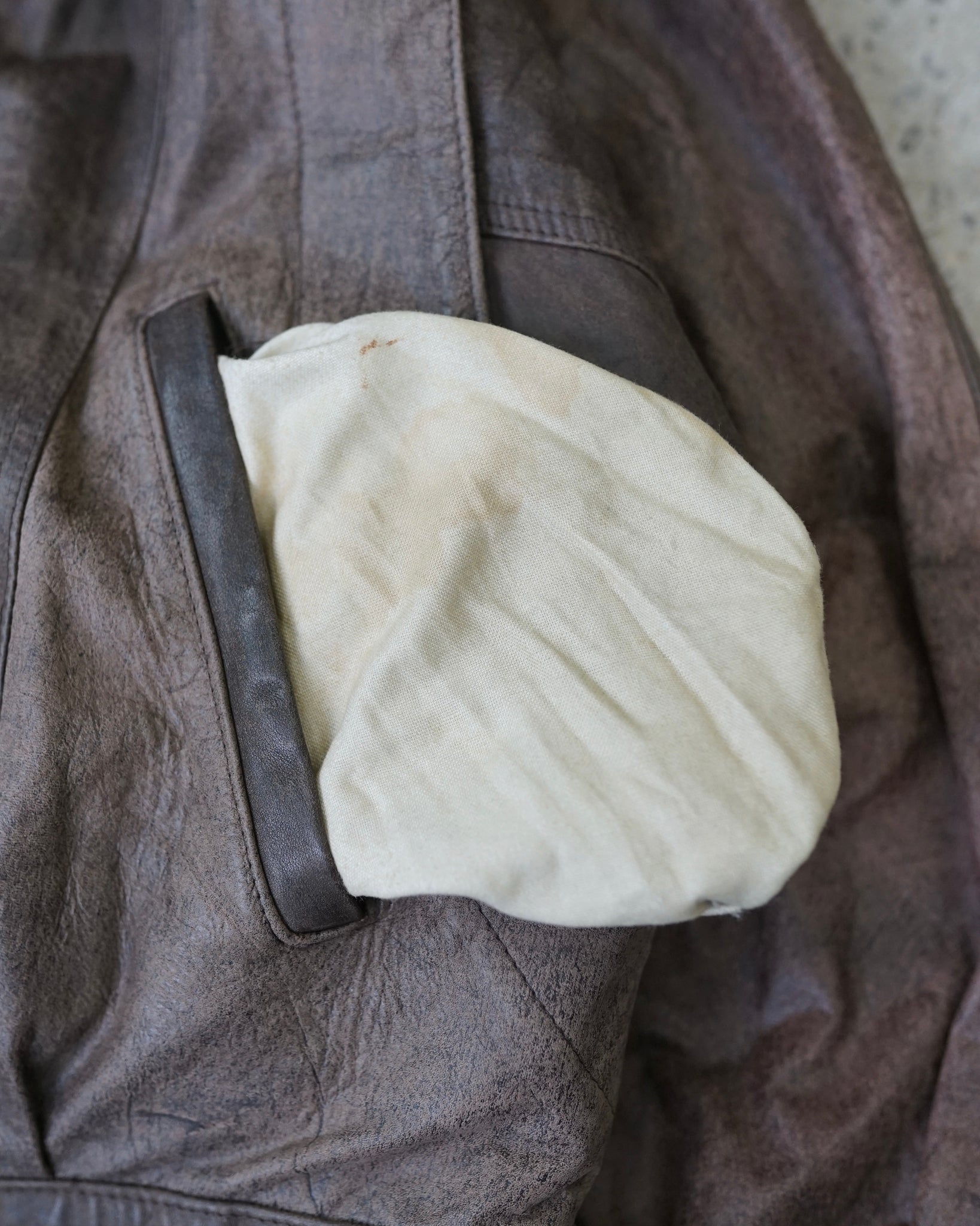mario delfino leather jacket