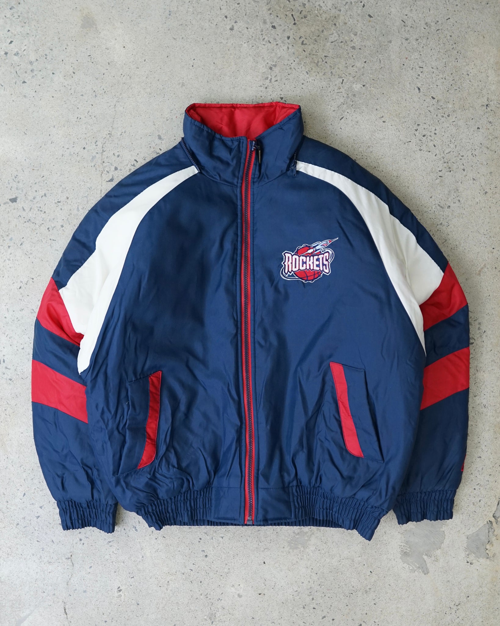 houston rockets jacket