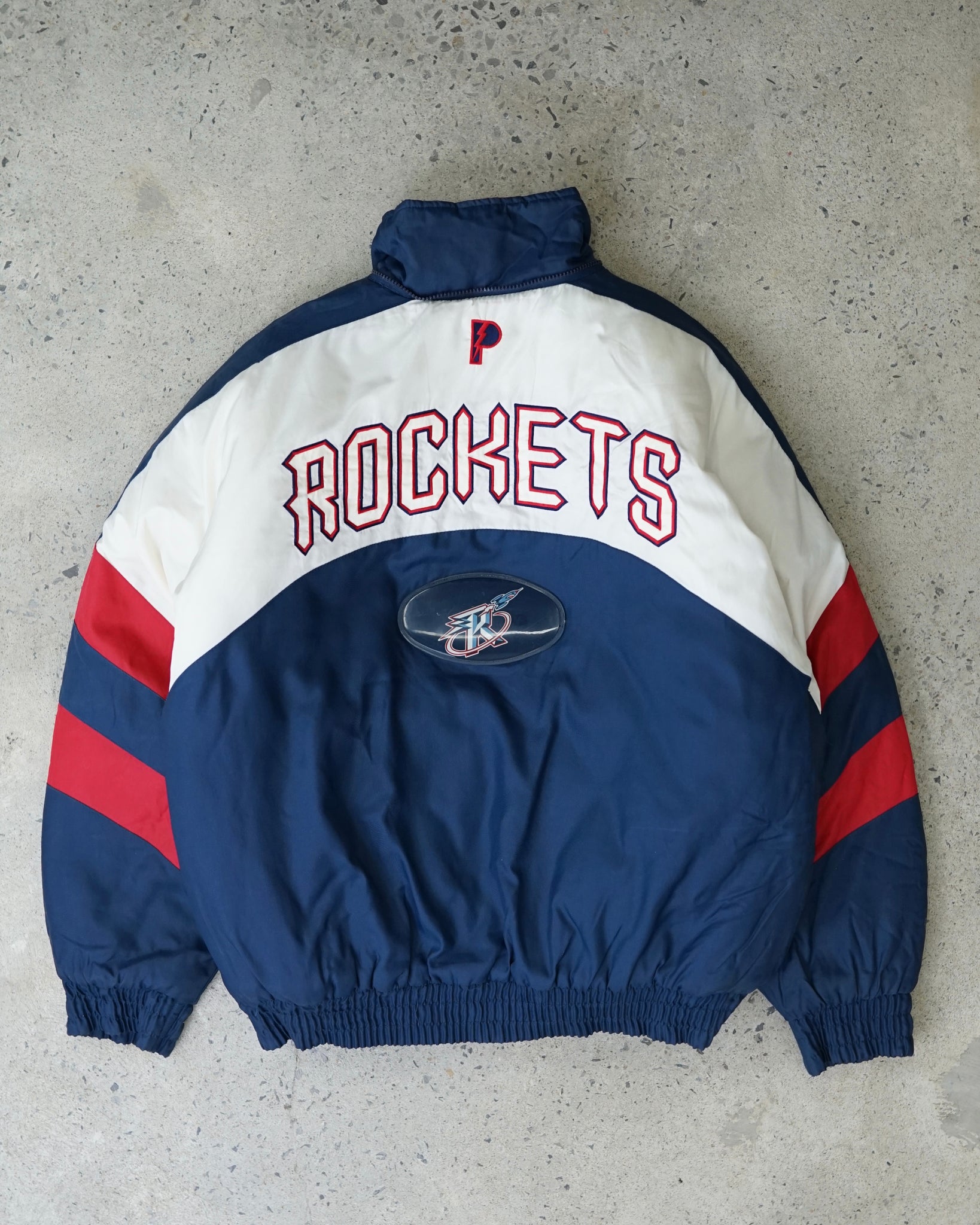 houston rockets jacket