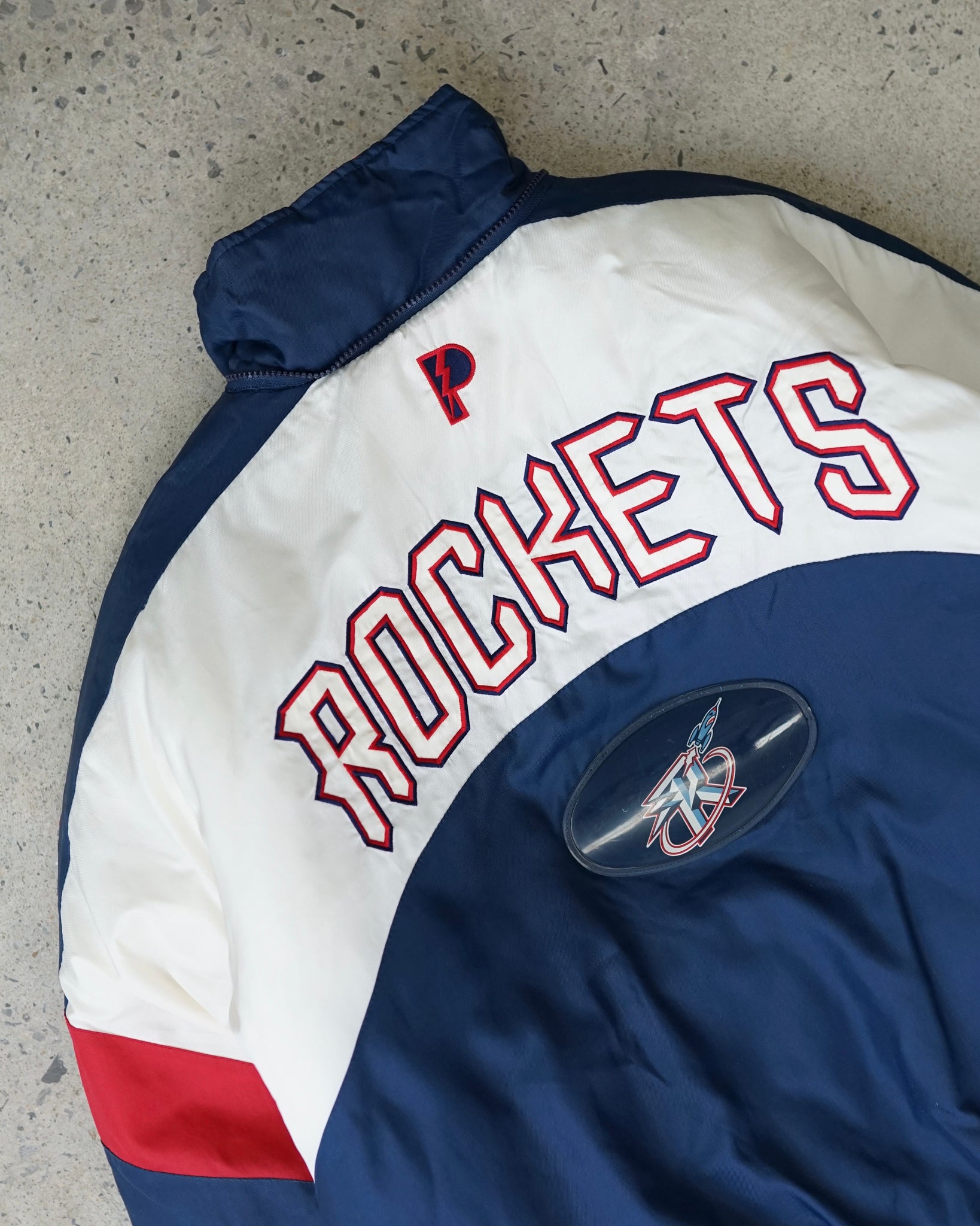 houston rockets jacket