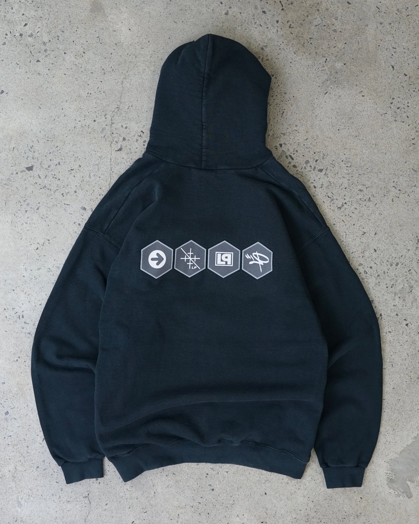 linkin park lee hoodie