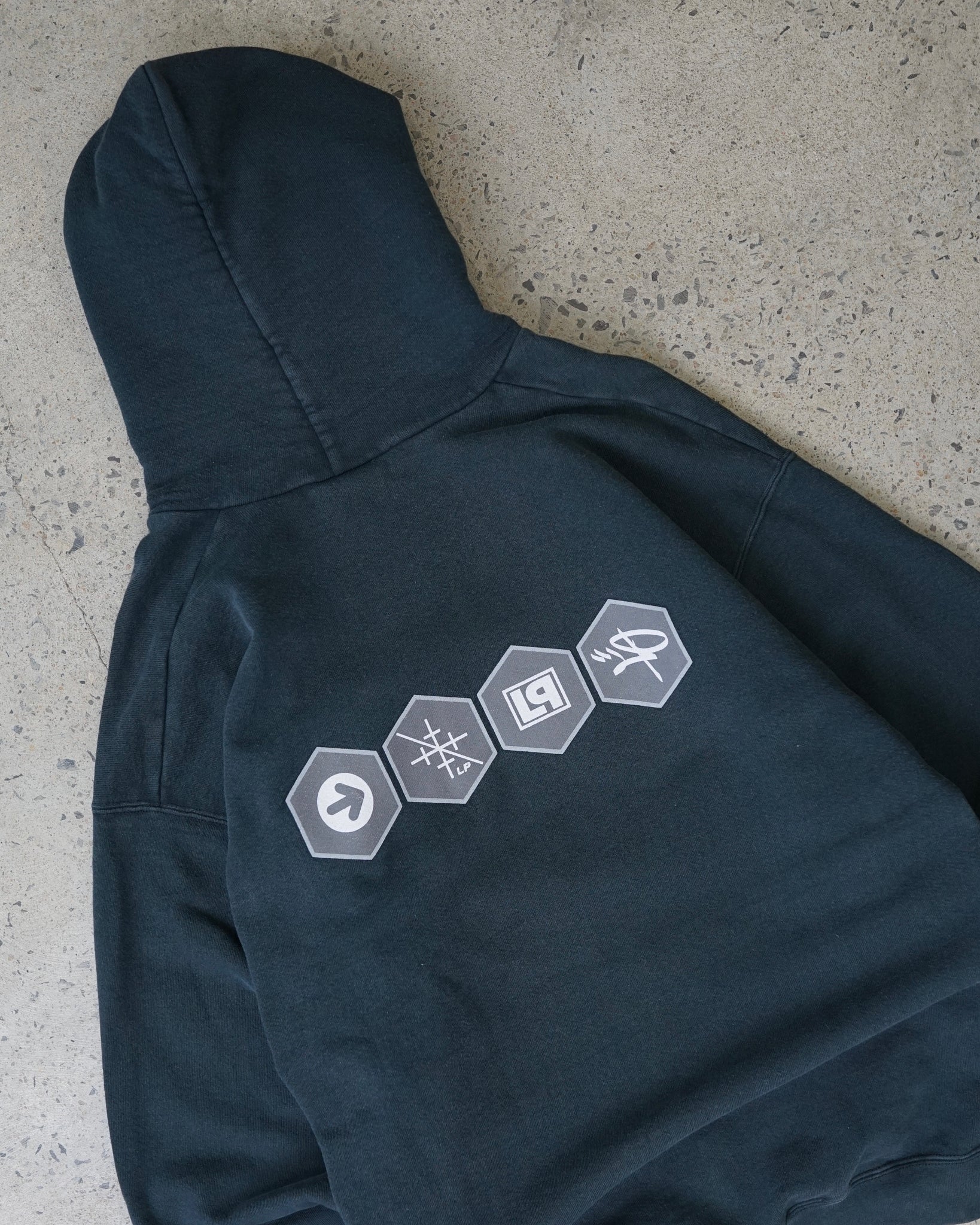 linkin park lee hoodie