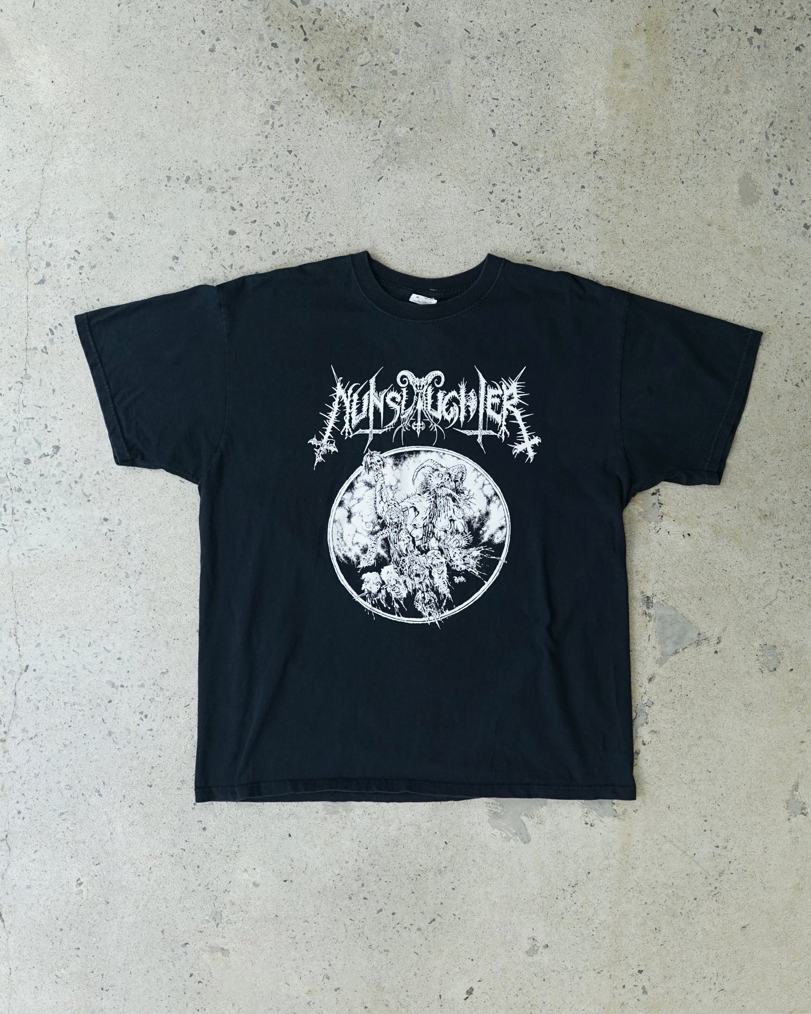 nunslaughter t-shirt