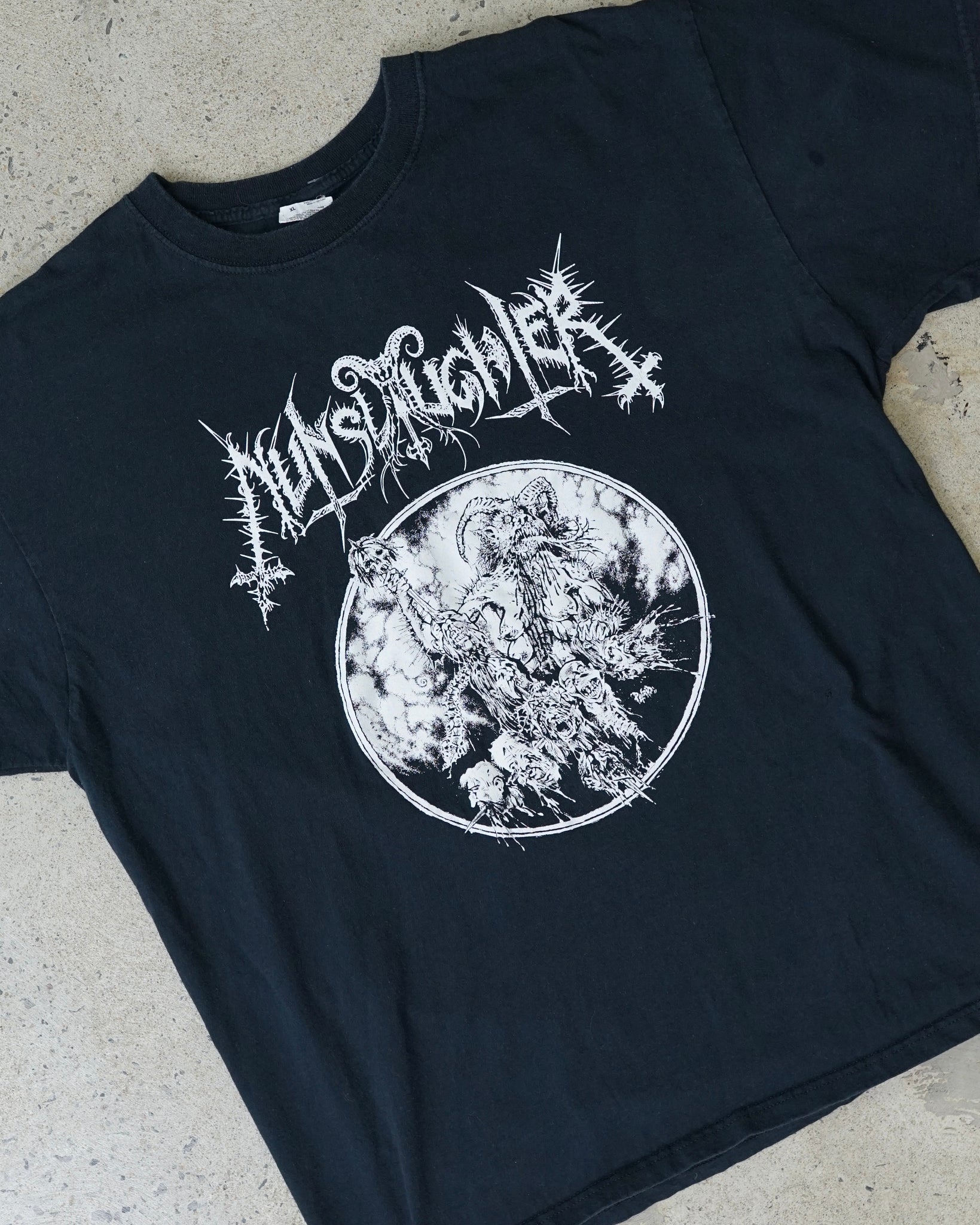 nunslaughter t-shirt