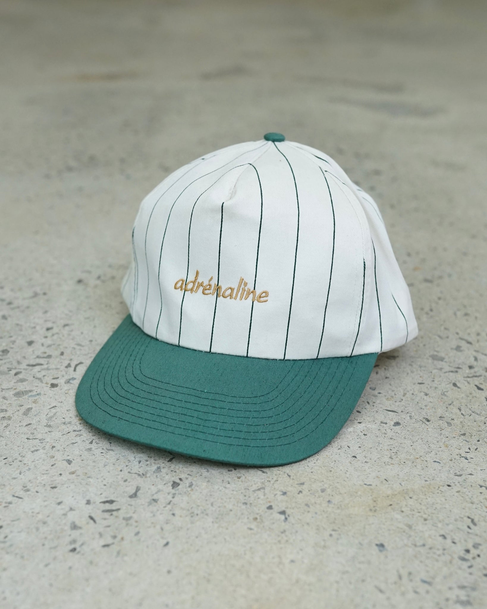 adrenaline snapback hat