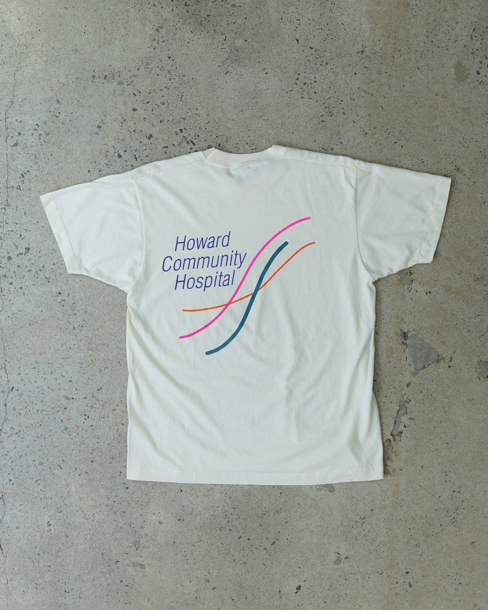 howard community hospital t-shirt