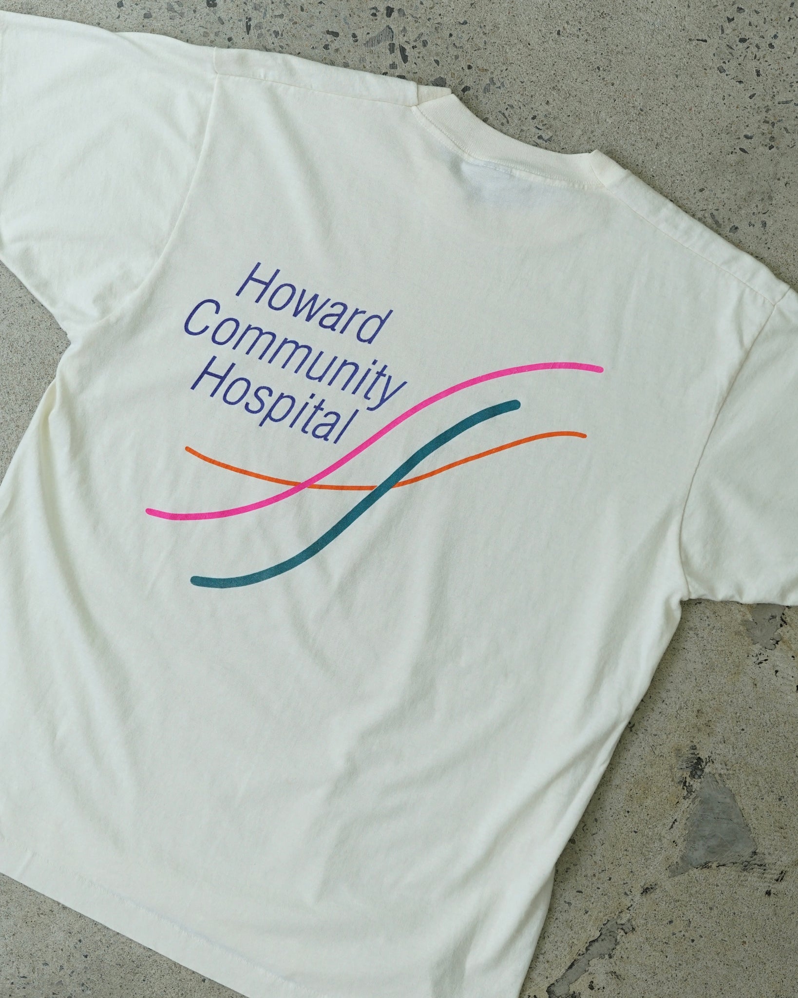 howard community hospital t-shirt