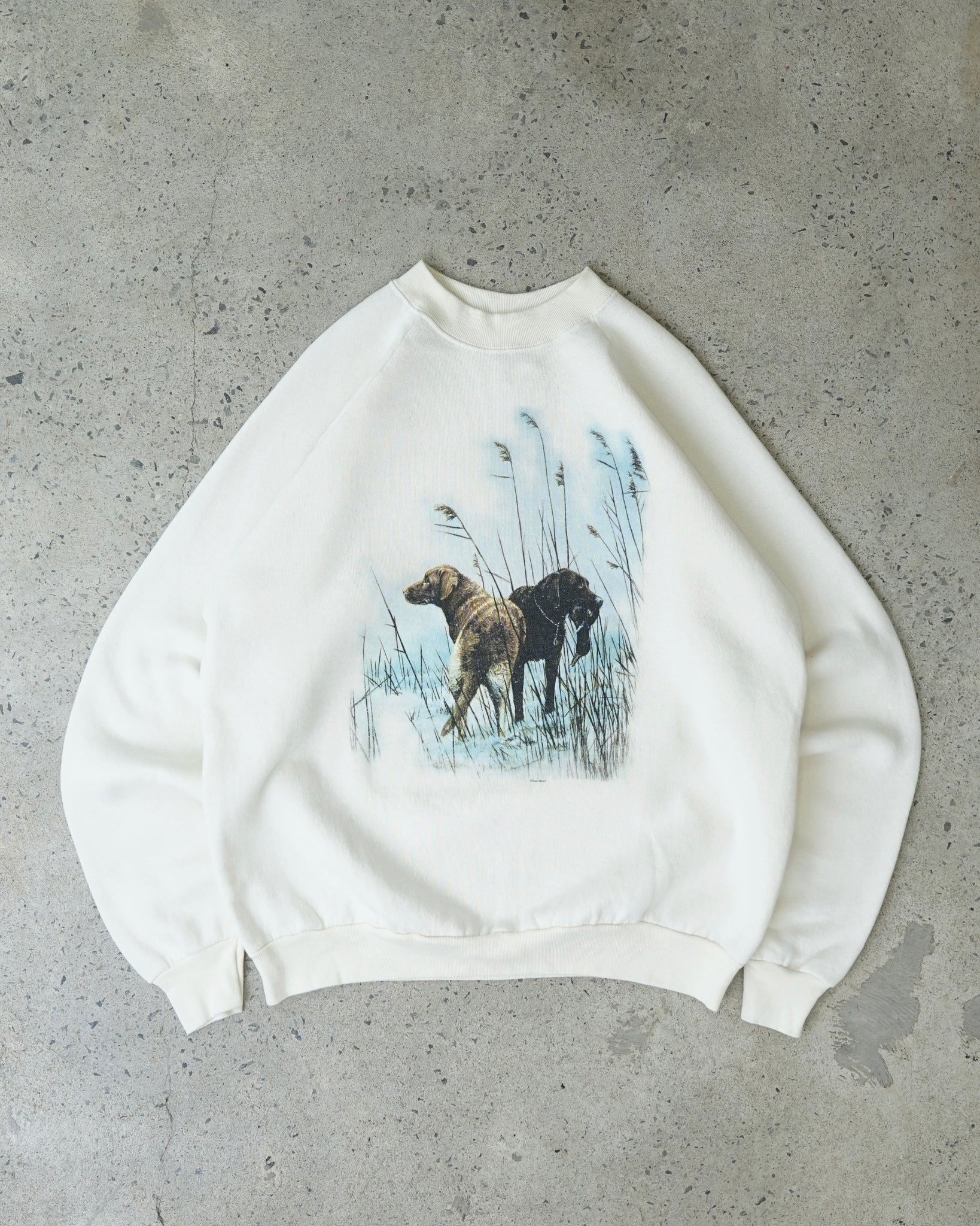 diane johnson crewneck