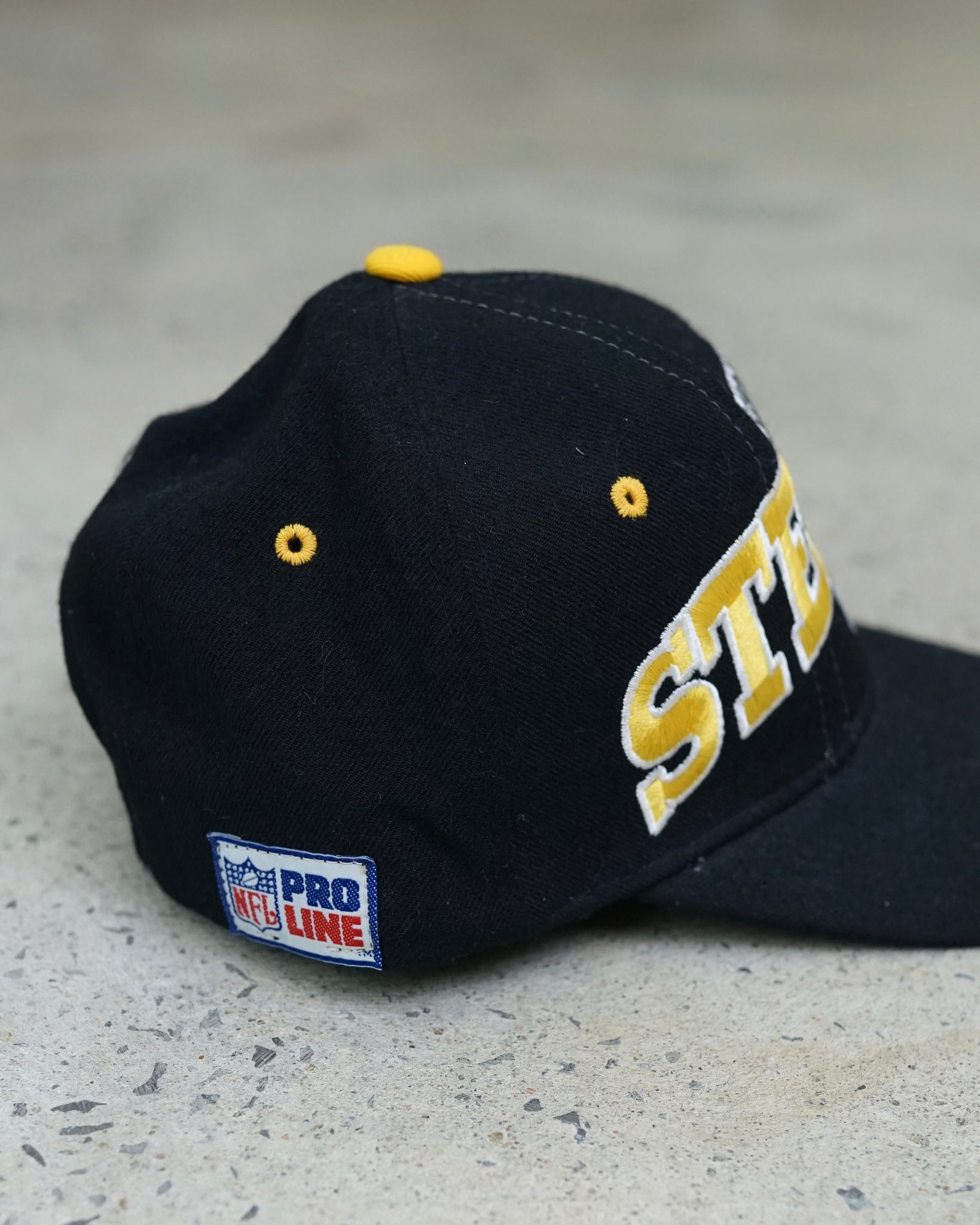 pittsburgh steelers snapback hat