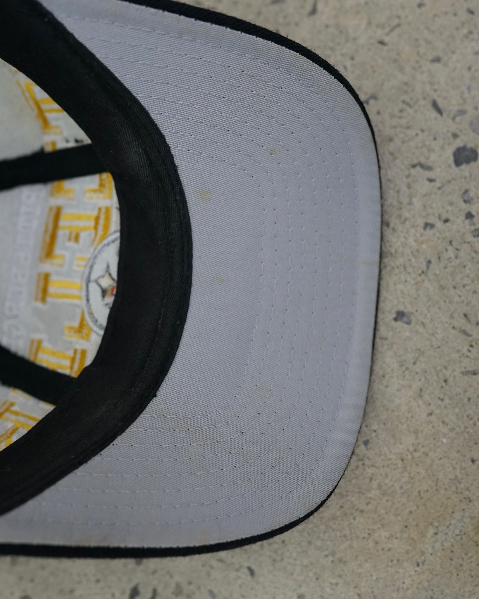 pittsburgh steelers snapback hat