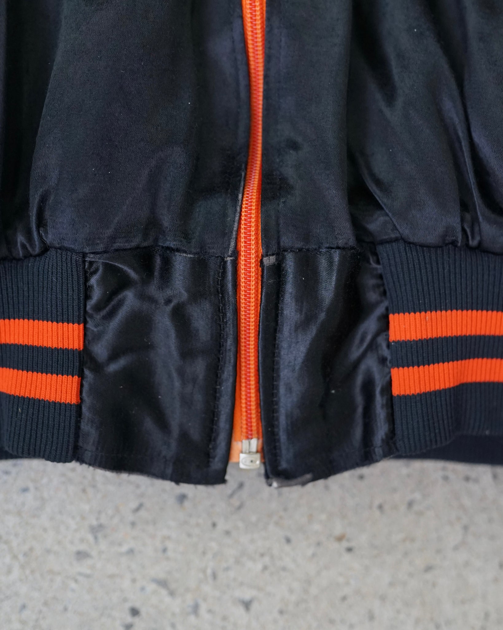 harley-davidson satin jacket