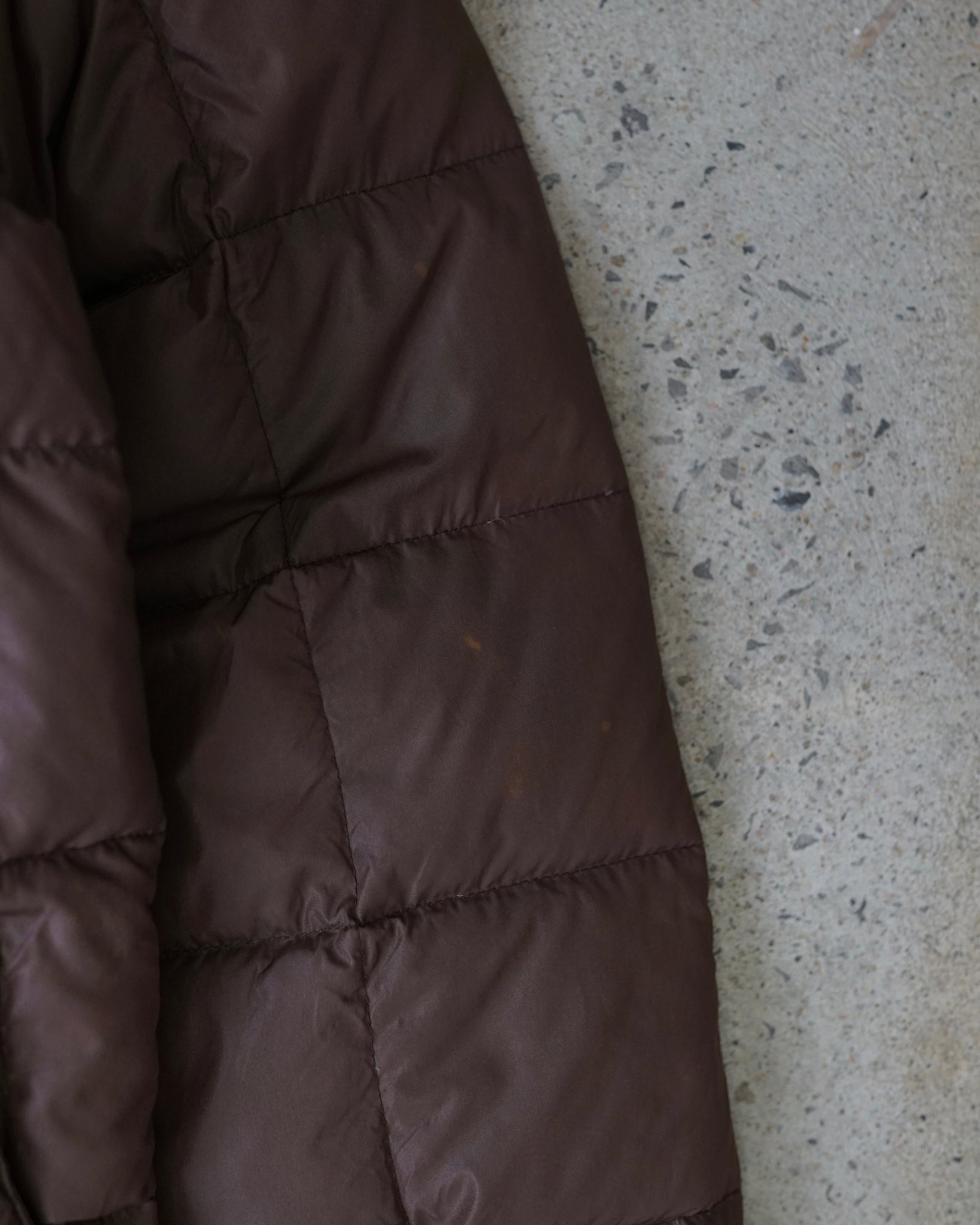 campus puffer jacket