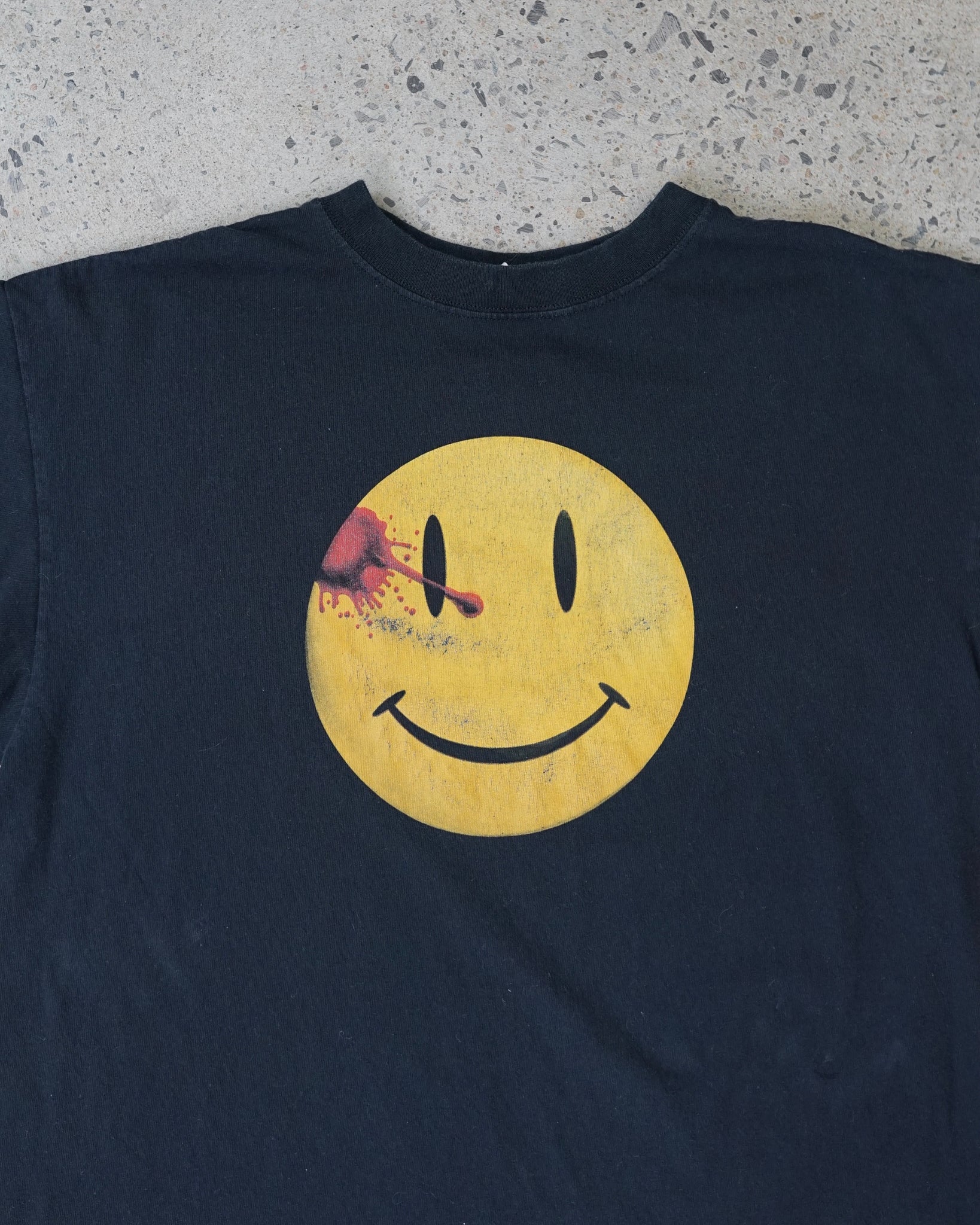 watchmen t-shirt