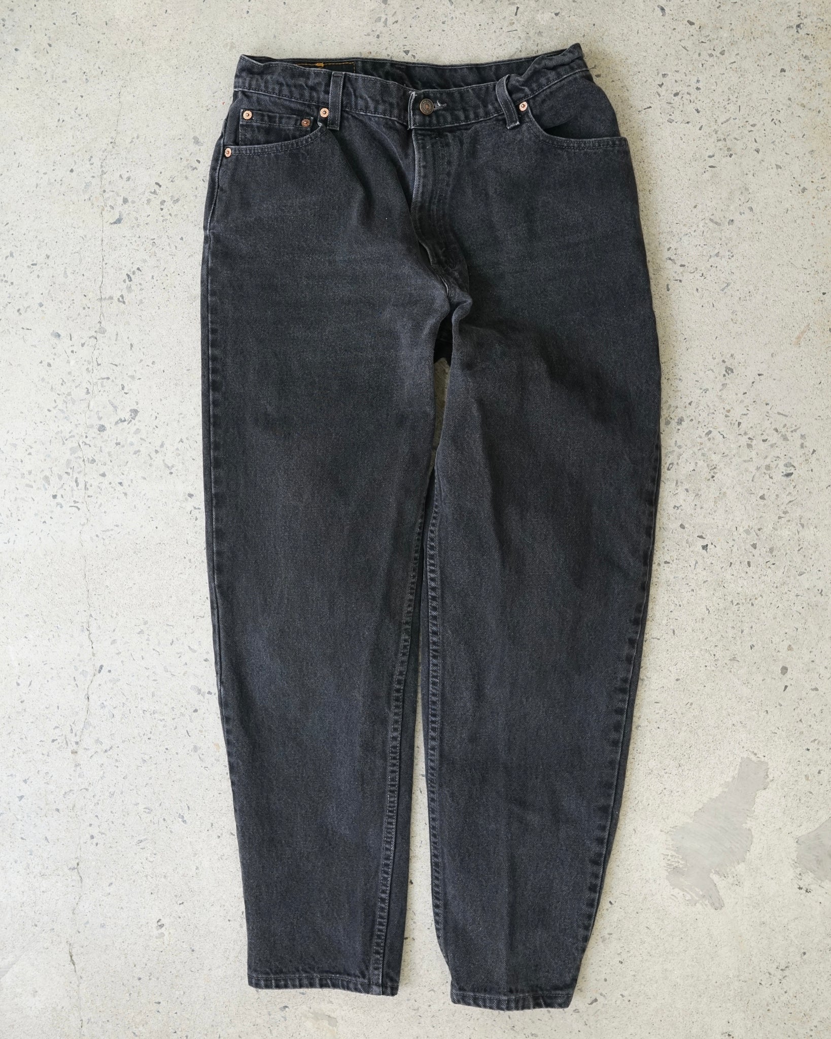 levi's 550 jeans - women's 30x30