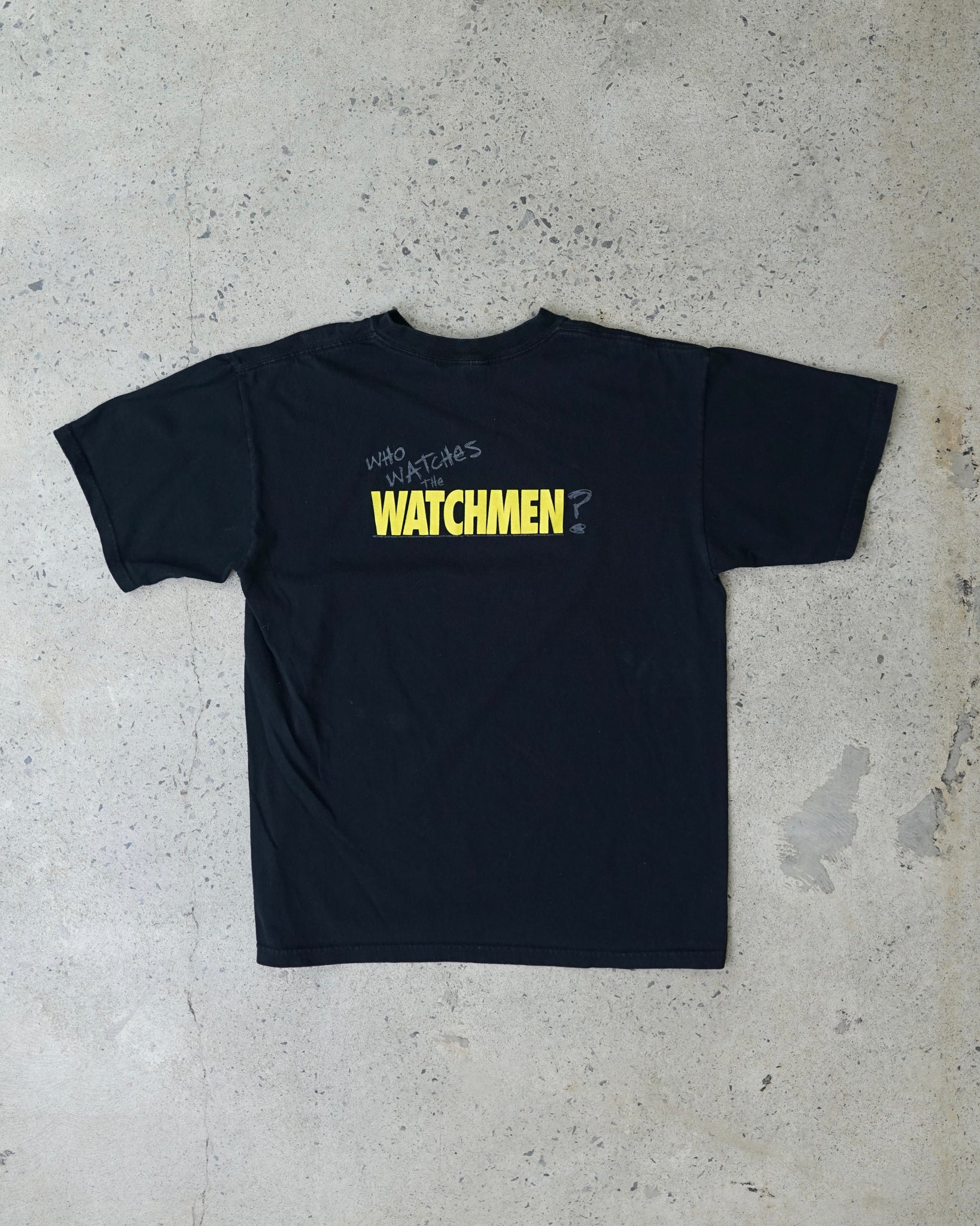 watchmen t-shirt