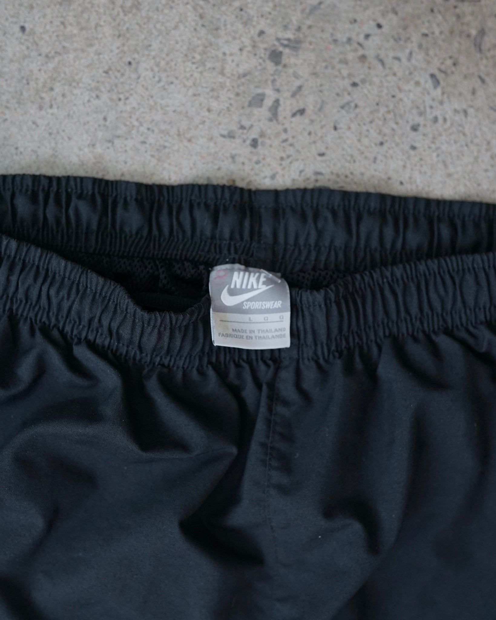 nike sportswear track pants