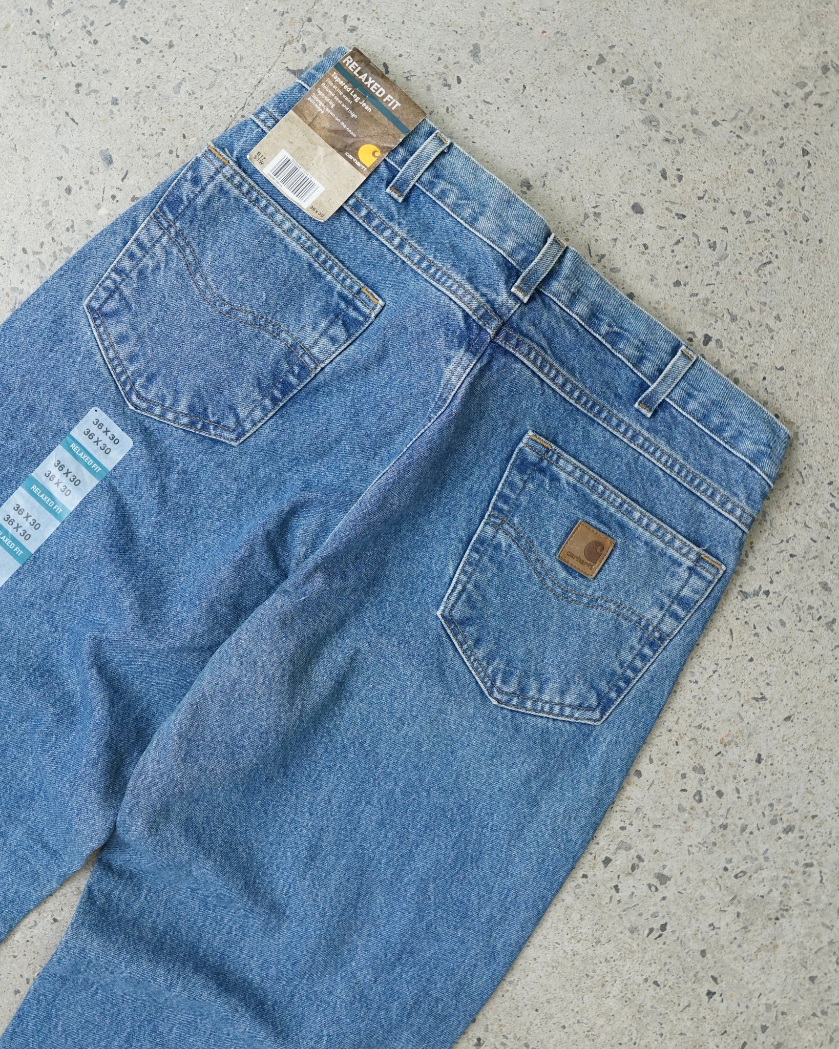 carhartt jeans