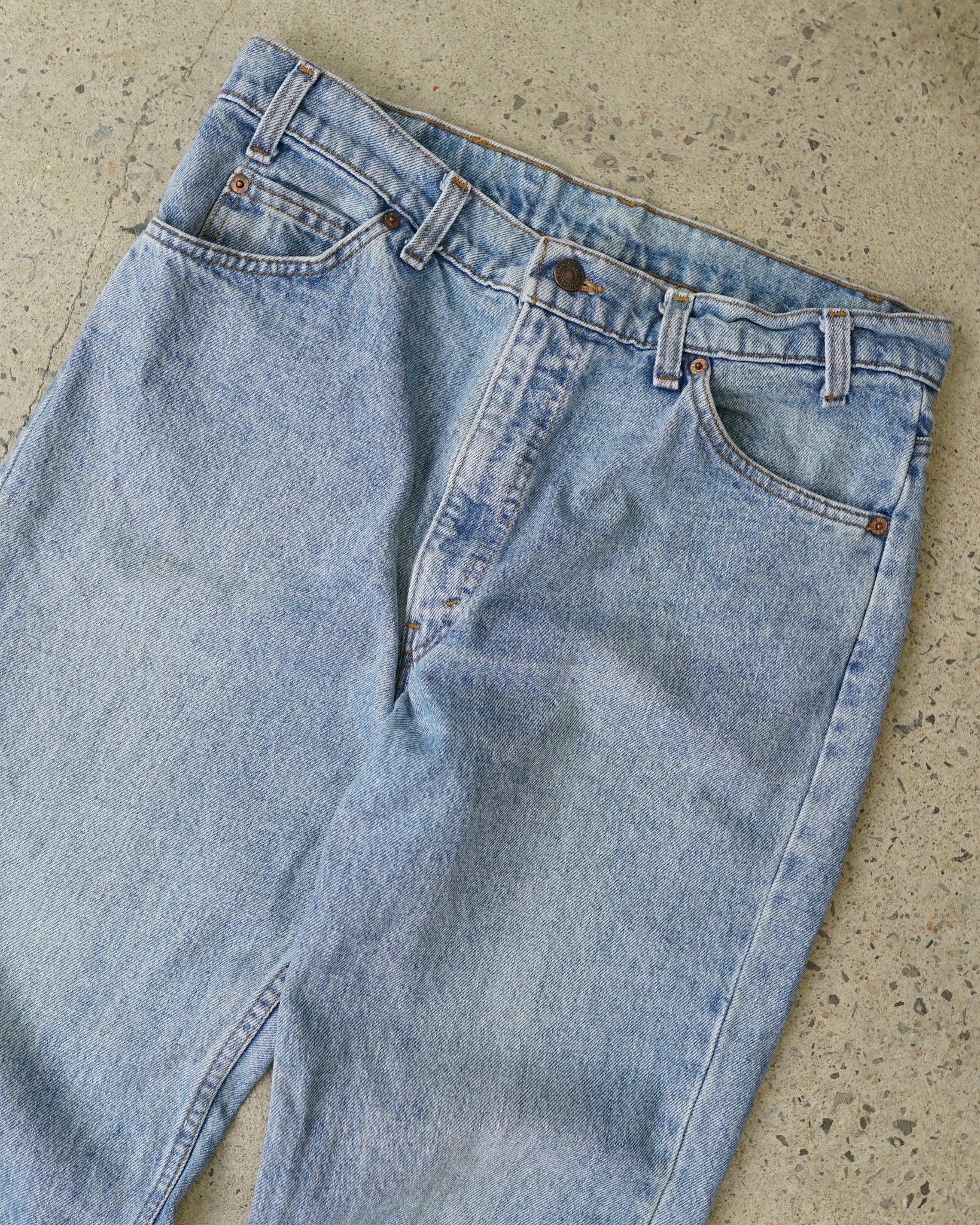levi's orange tab jeans