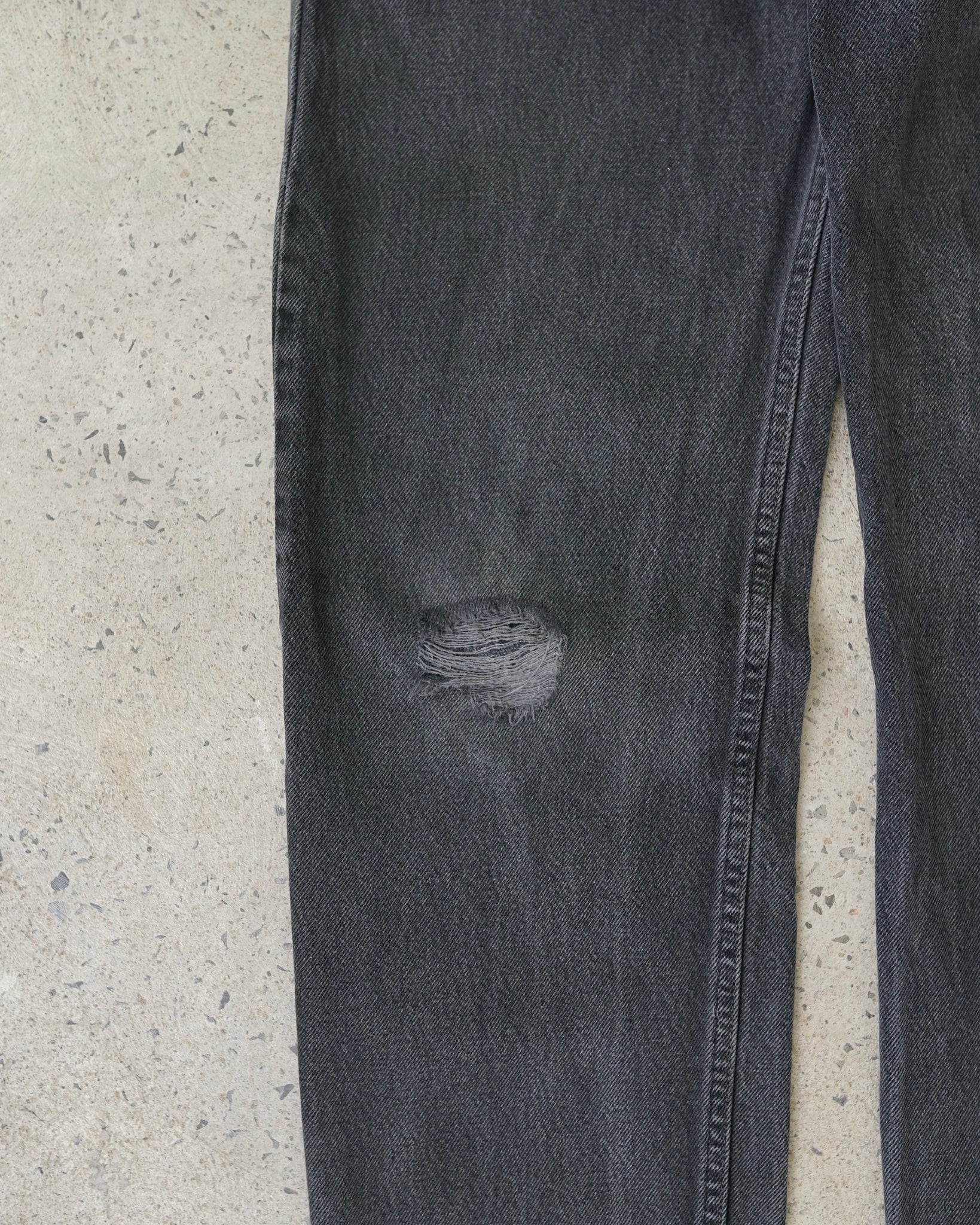 levi's 550 jeans