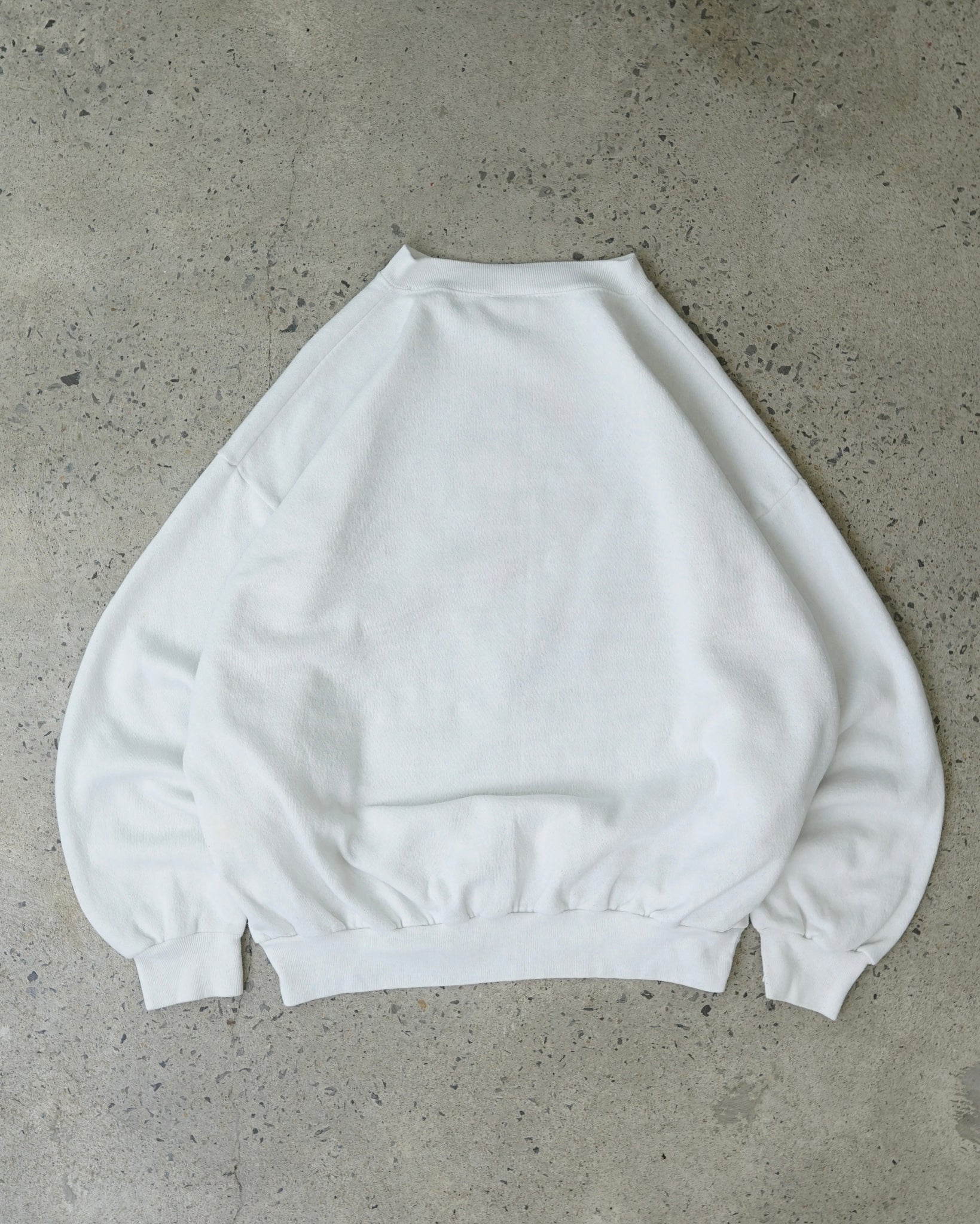 betty boop snow bunny club 1993 crewneck