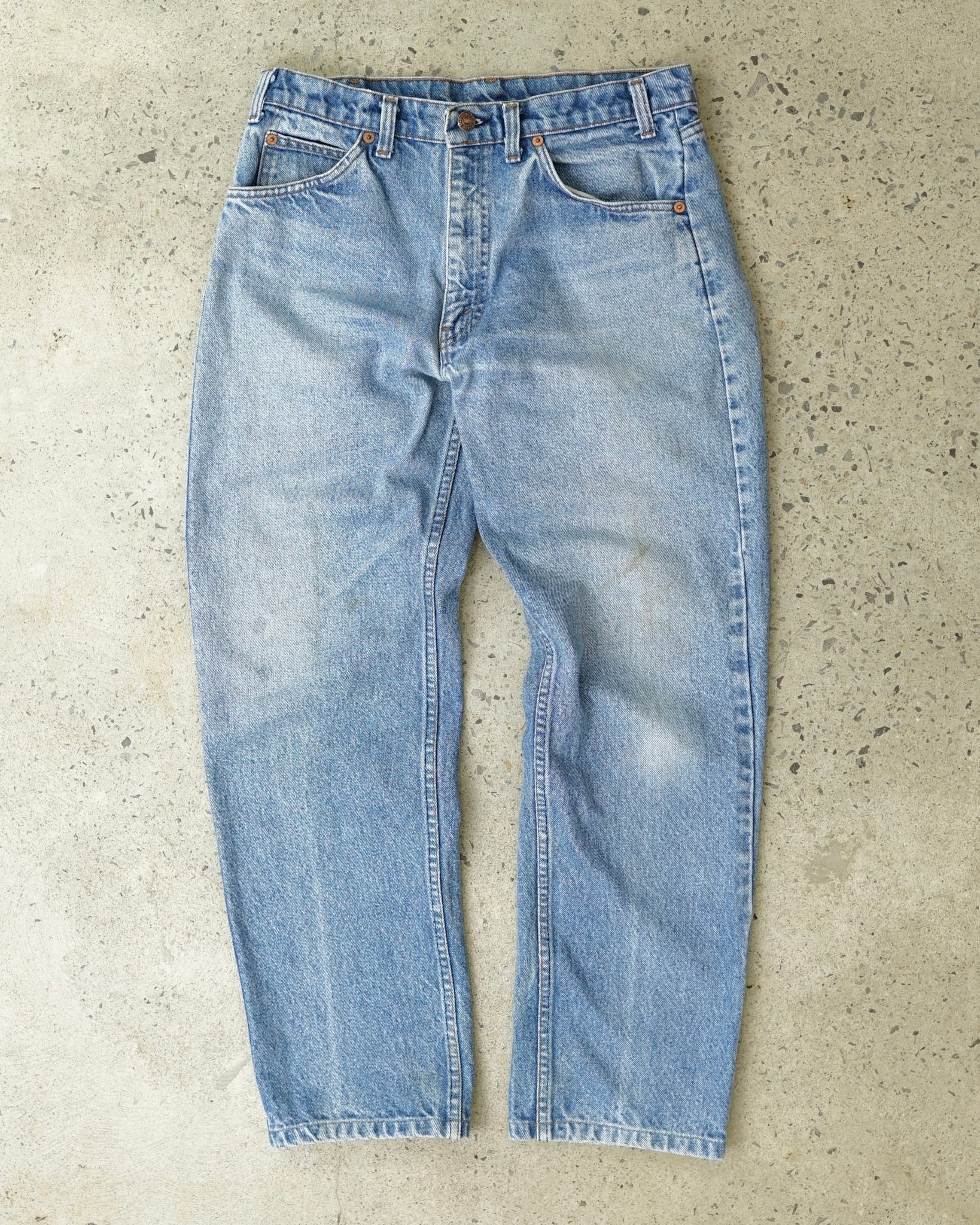 levi's orange tab jeans - 30x28