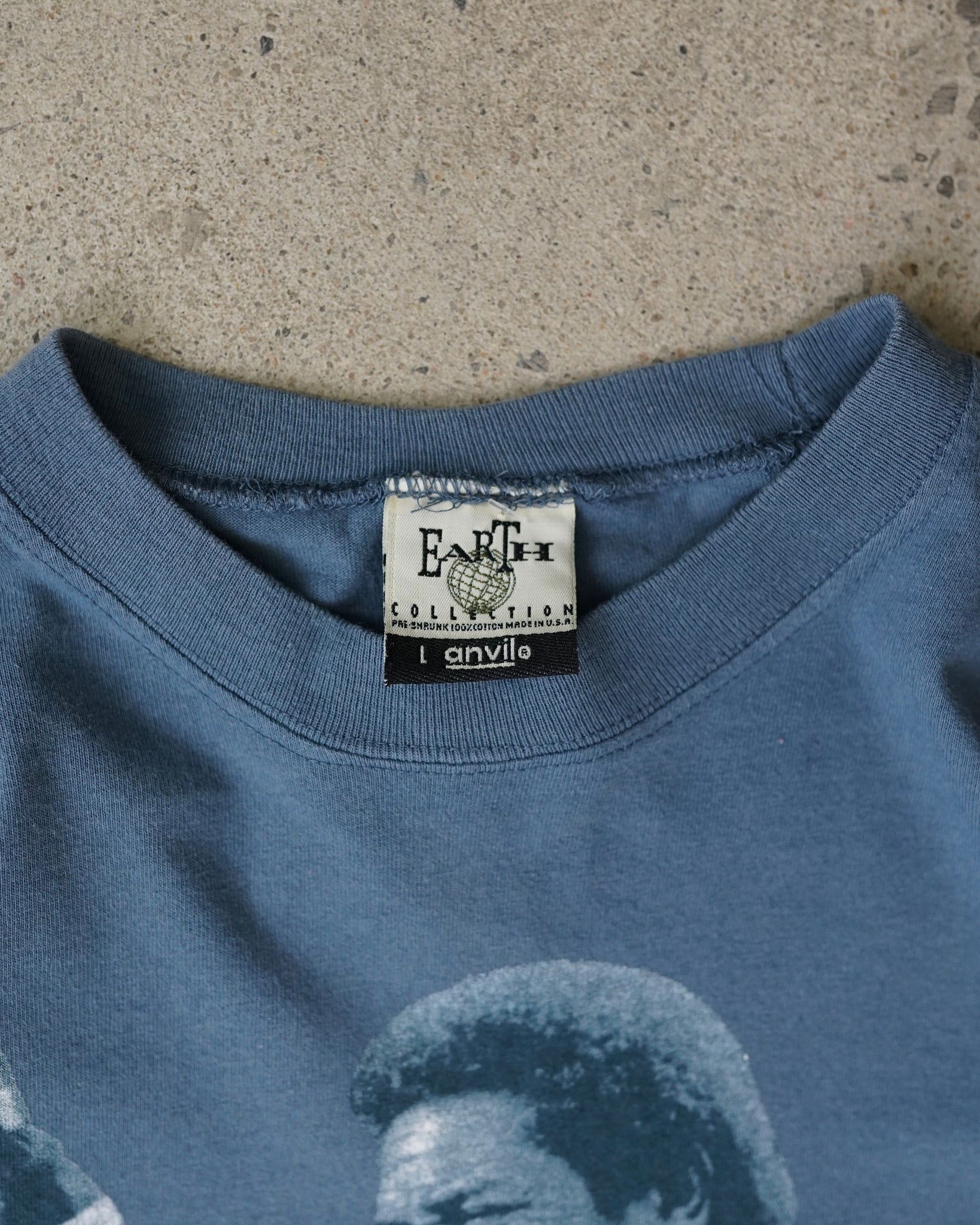 luther allison reckless tour 1997 longsleeve