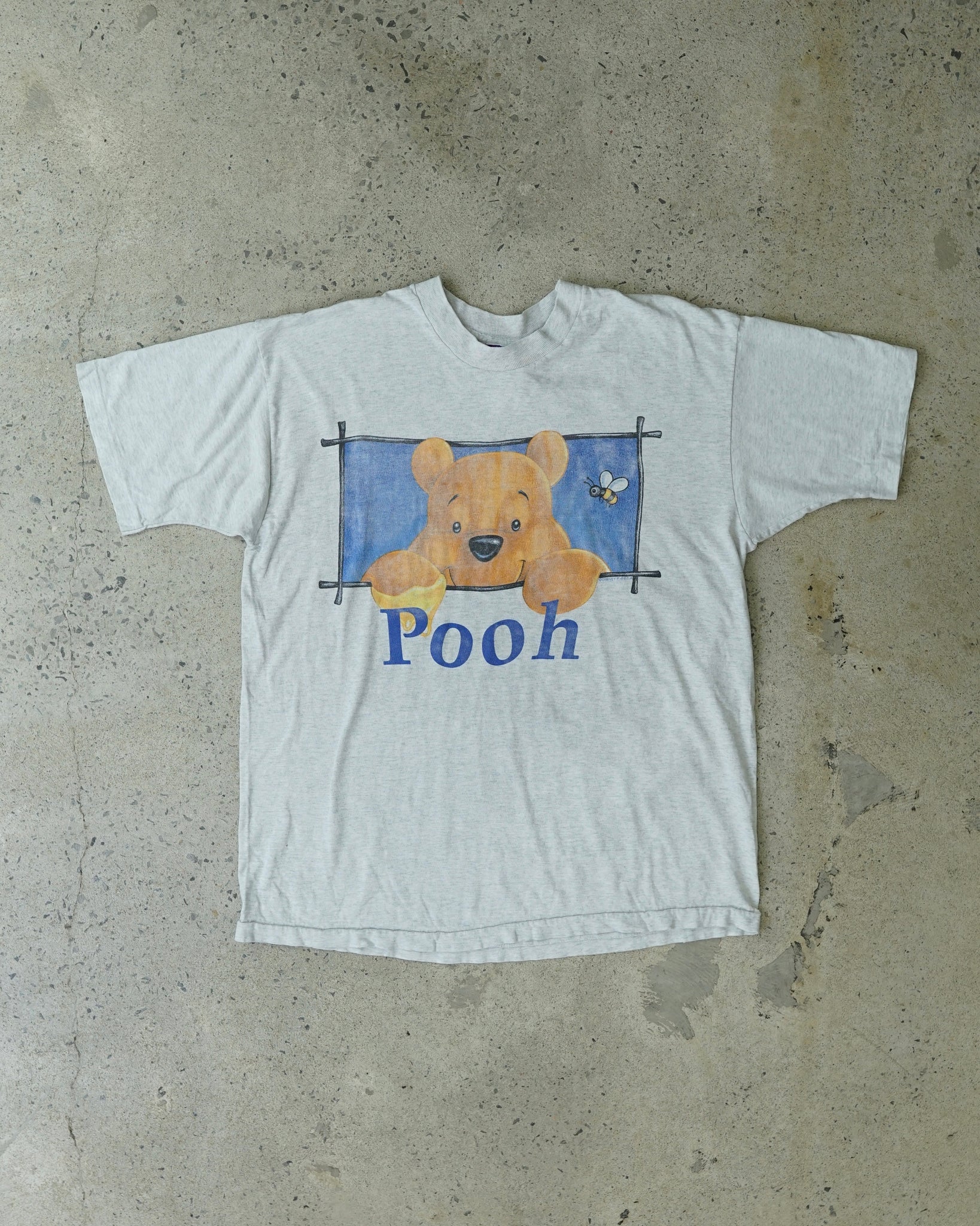 winnie the pooh t-shirt