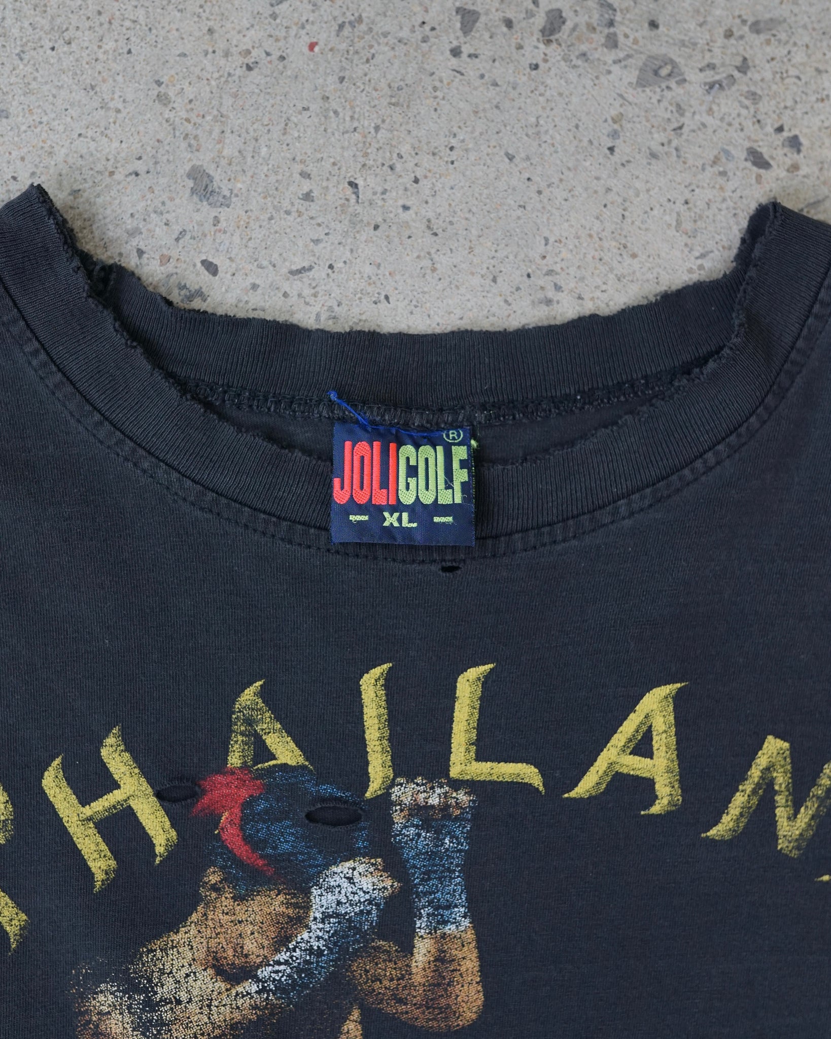 thailand muay thaiboxing t-shirt