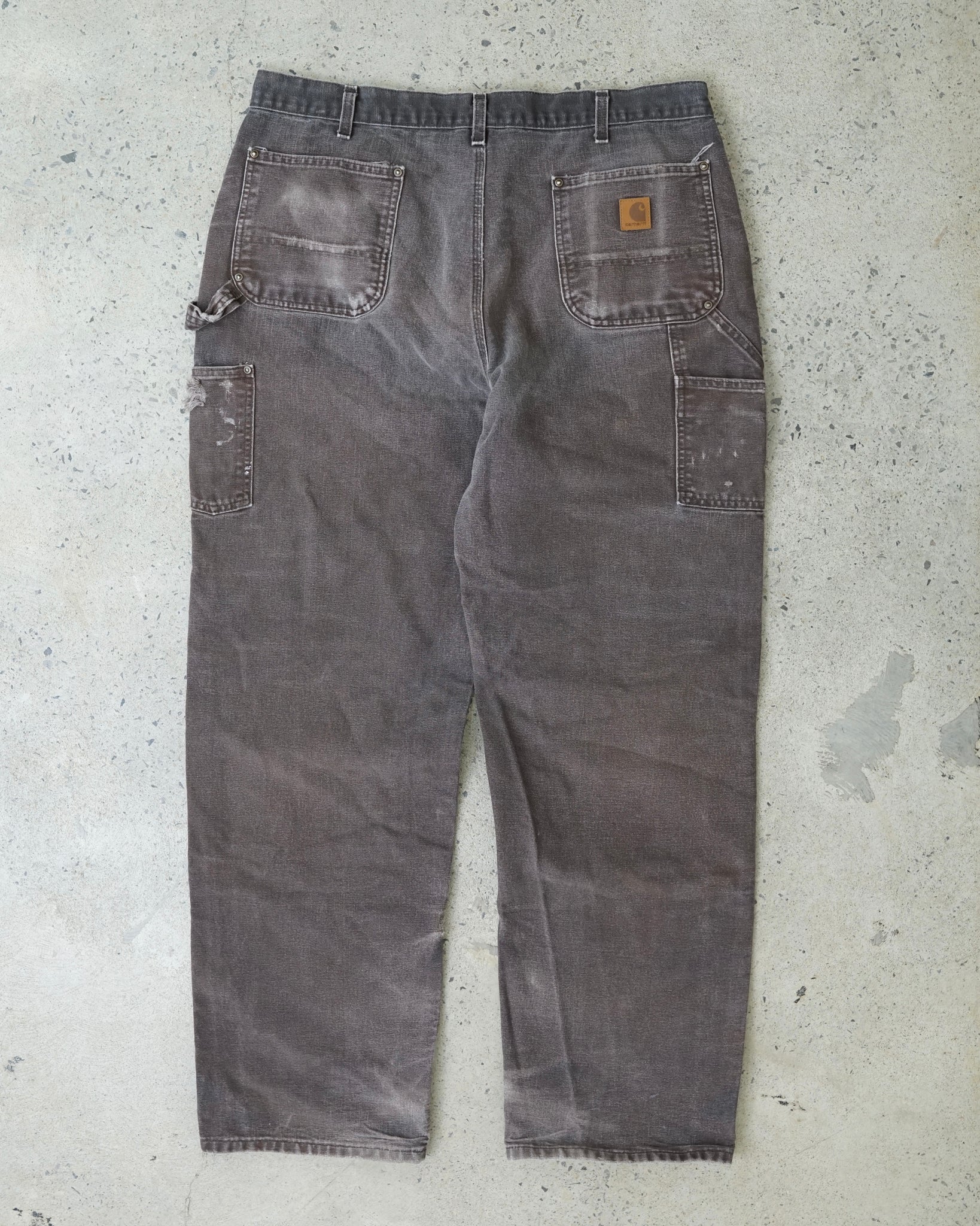 carhartt double knees carpenter pants