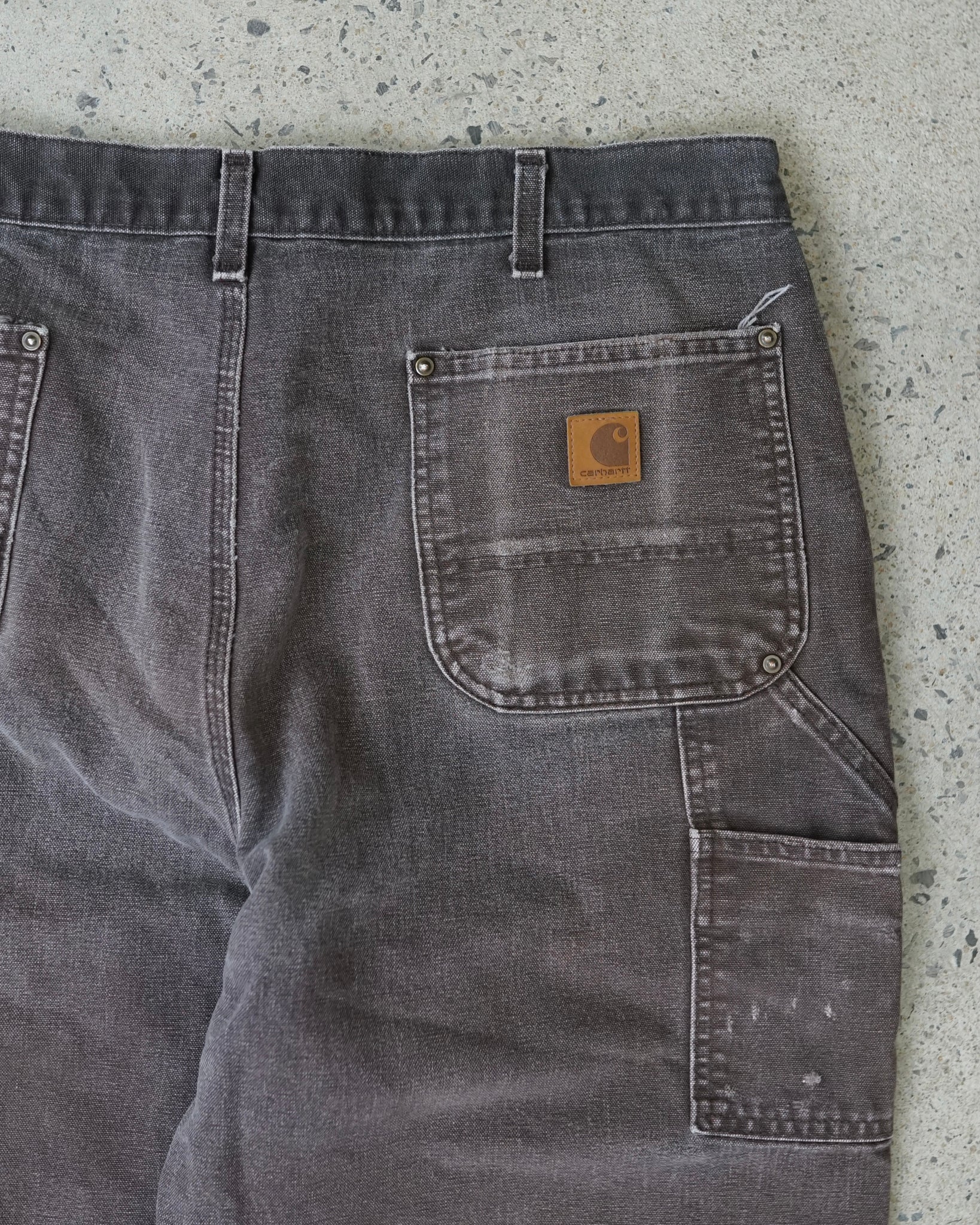 carhartt double knees carpenter pants