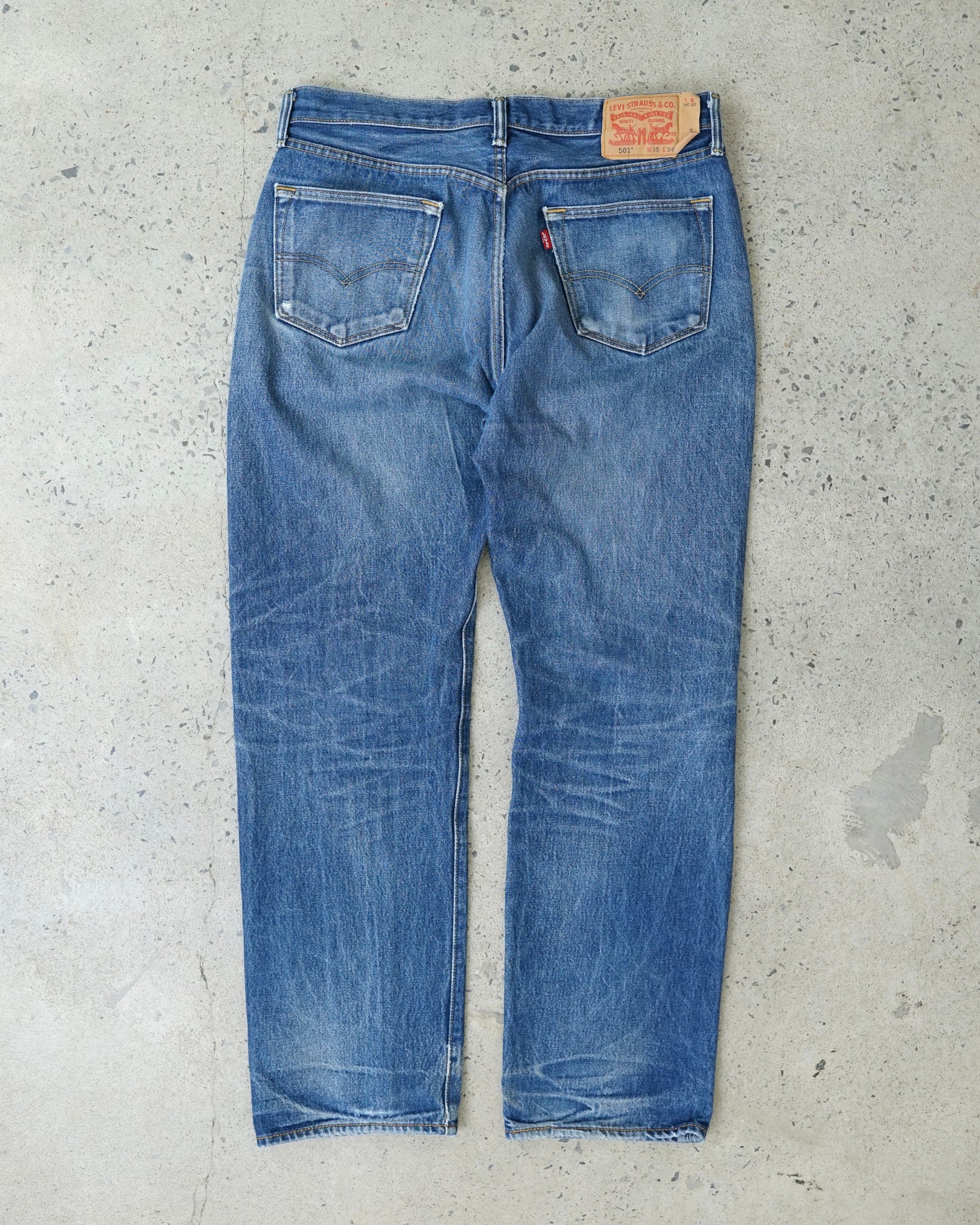 levi's 501 jeans