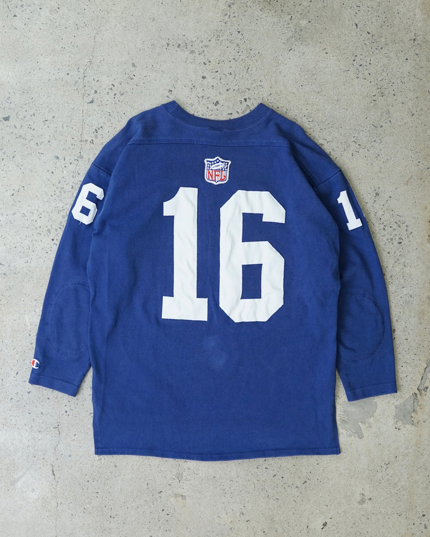 new york giants world champion jersey