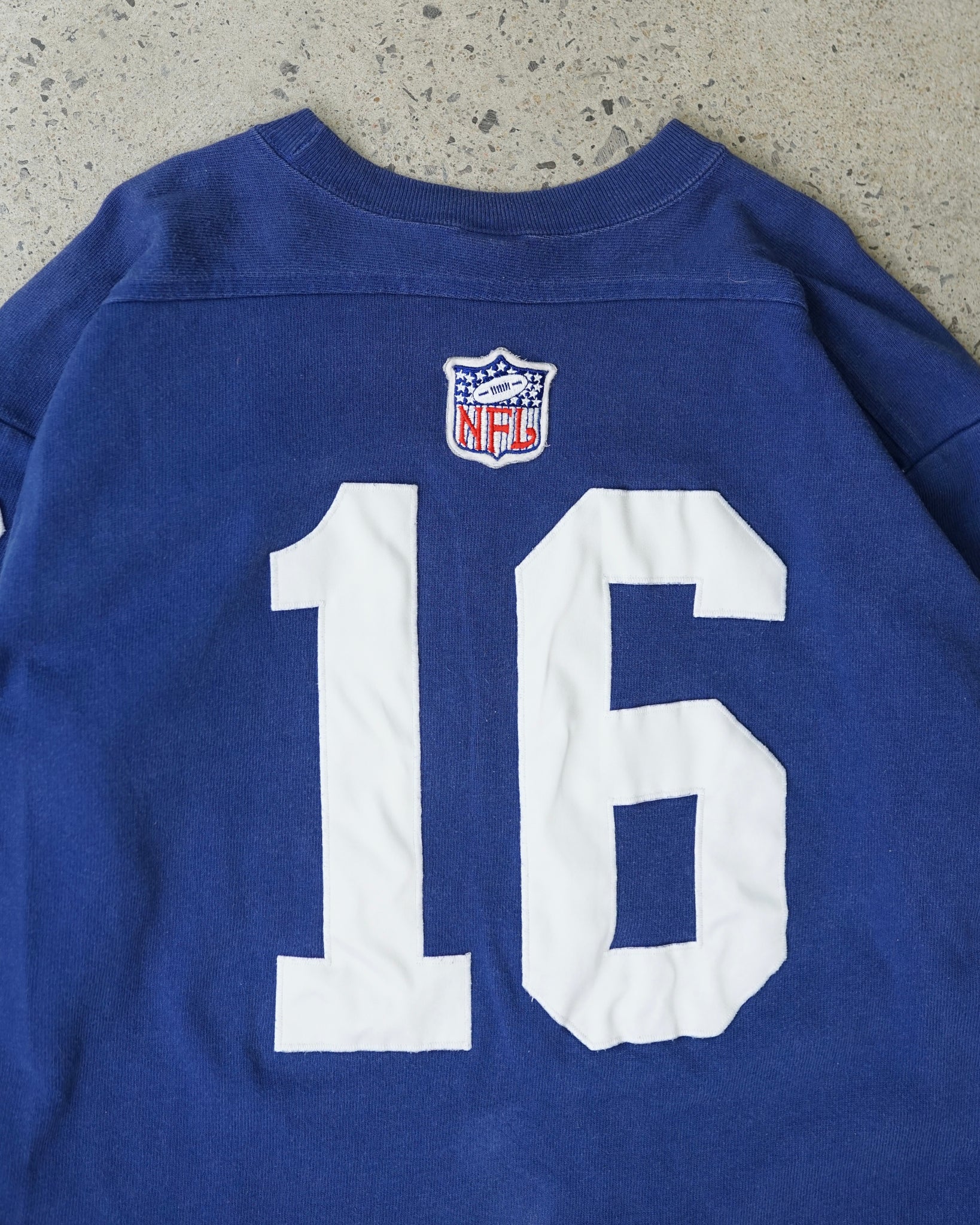 new york giants world champion jersey