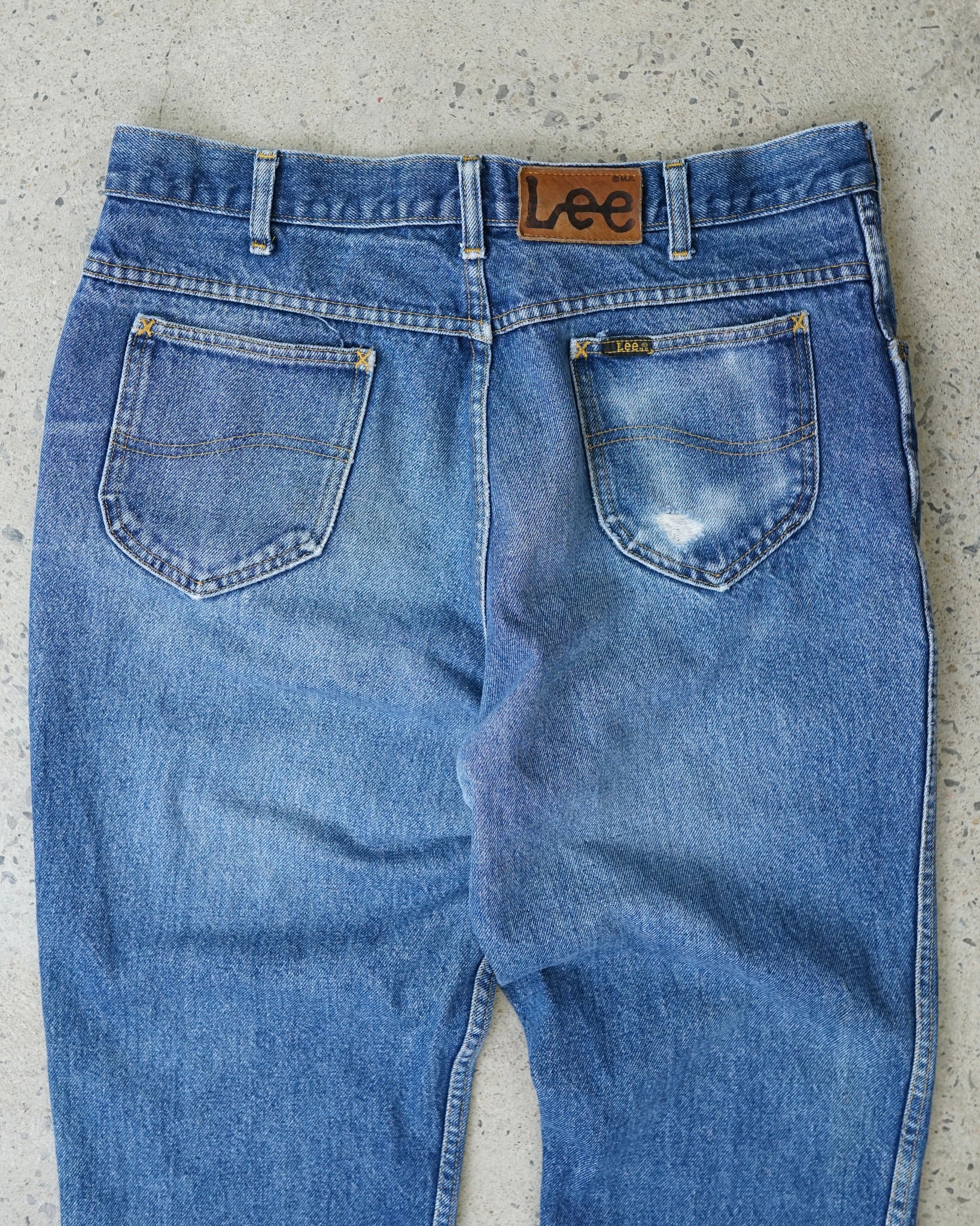 lee jeans