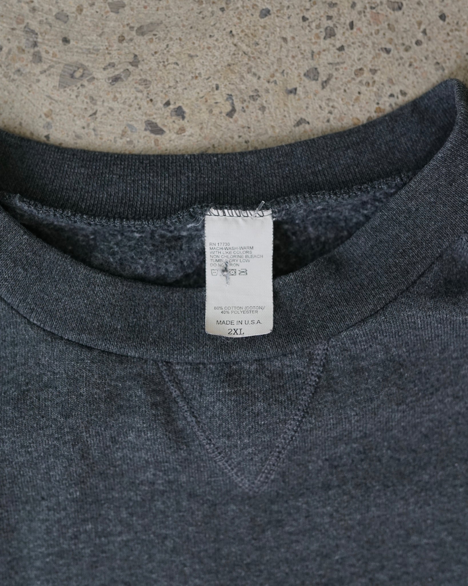 atlantic city new jersey crewneck
