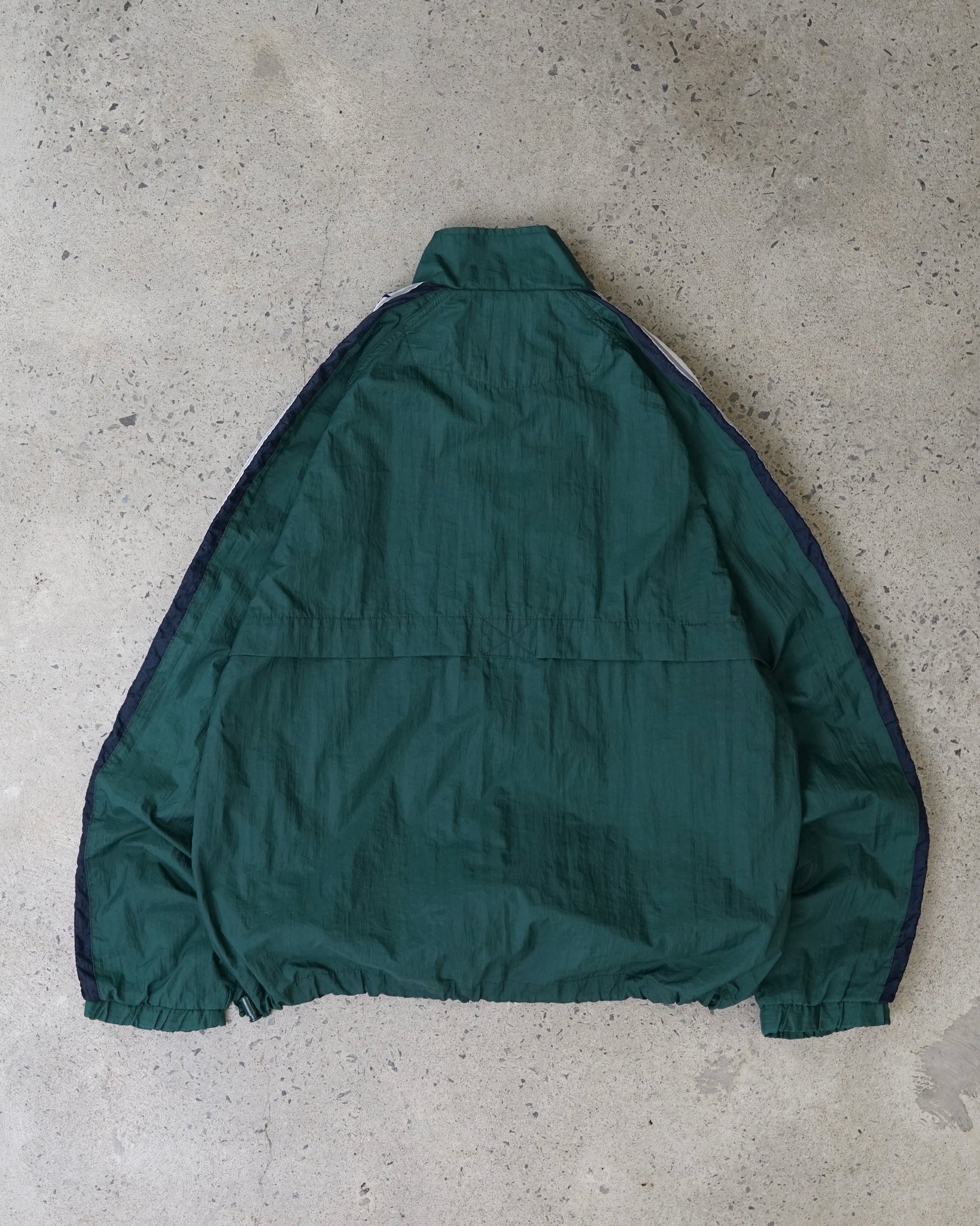champion zip-up windbreaker