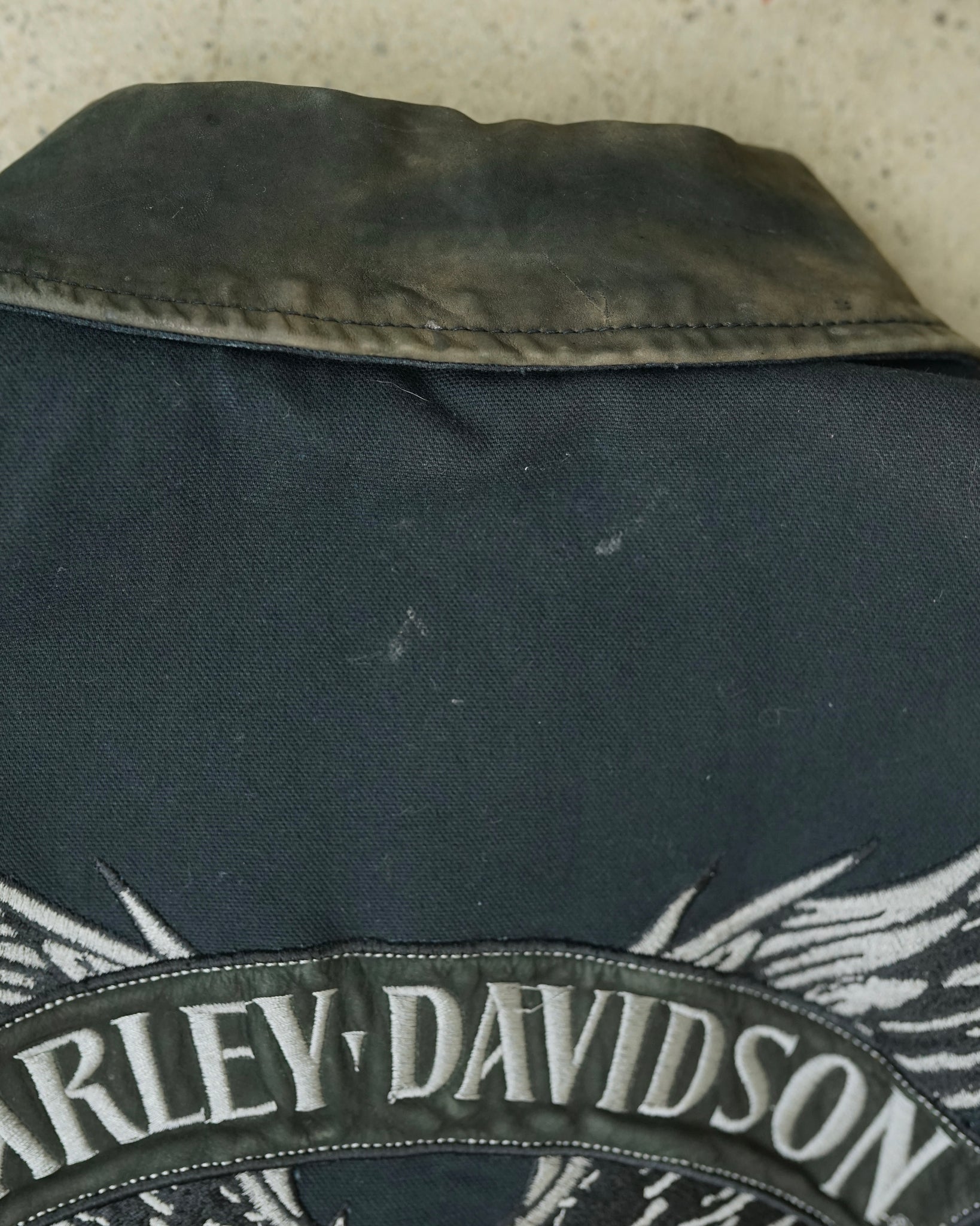 harley davidson jacket - medium