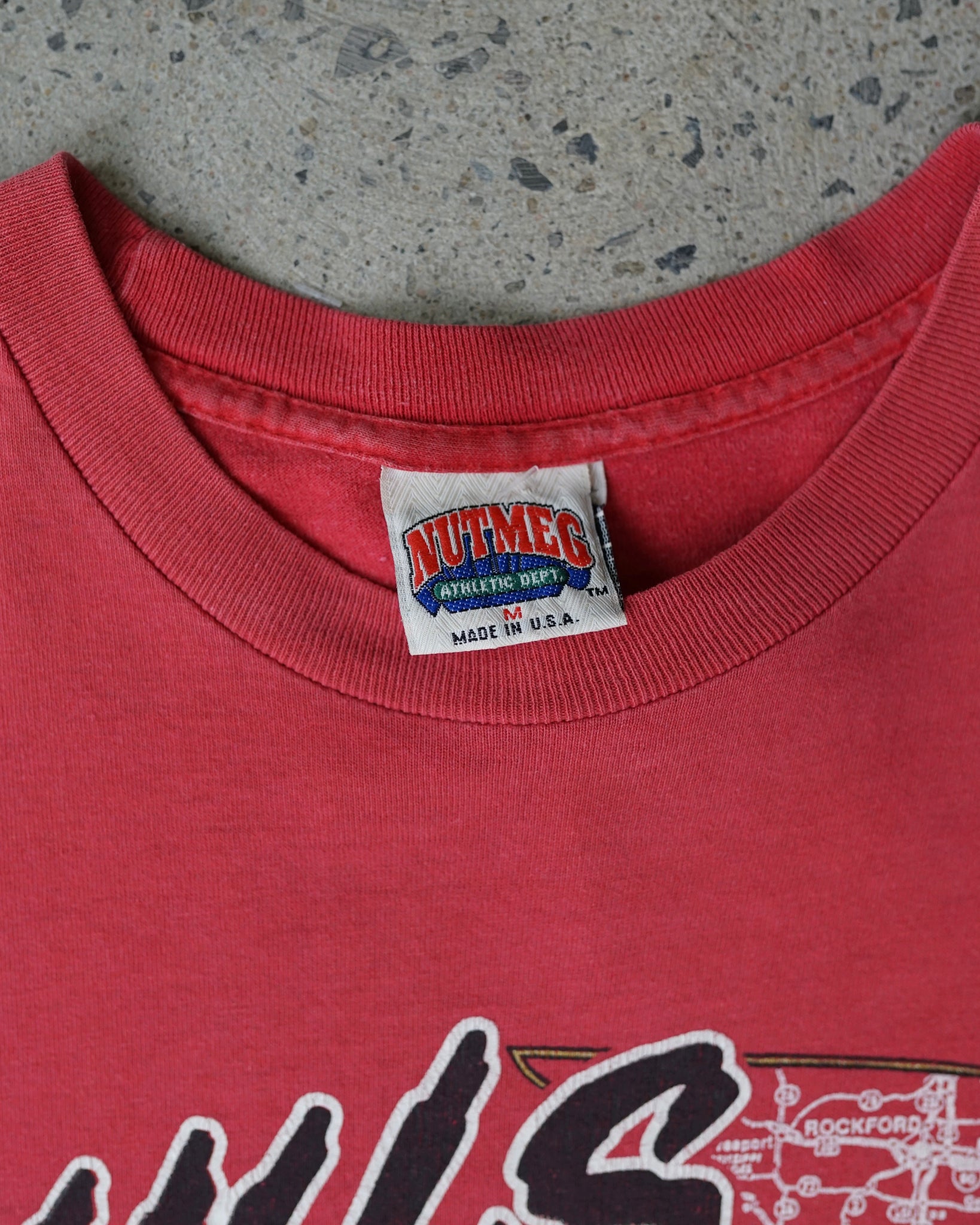 chicago bulls michael jordan nba t-shirt