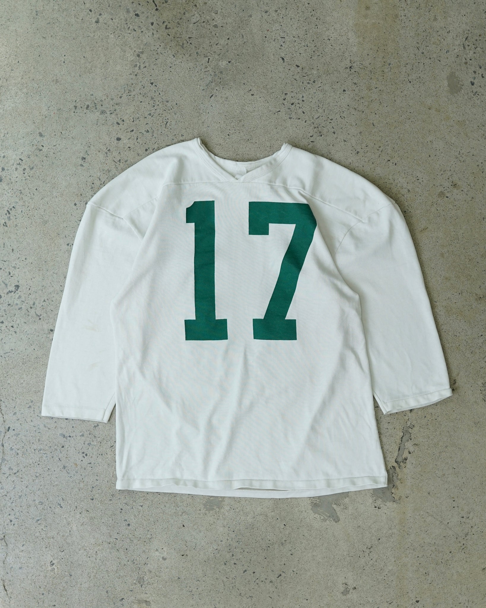 vintage football jersey