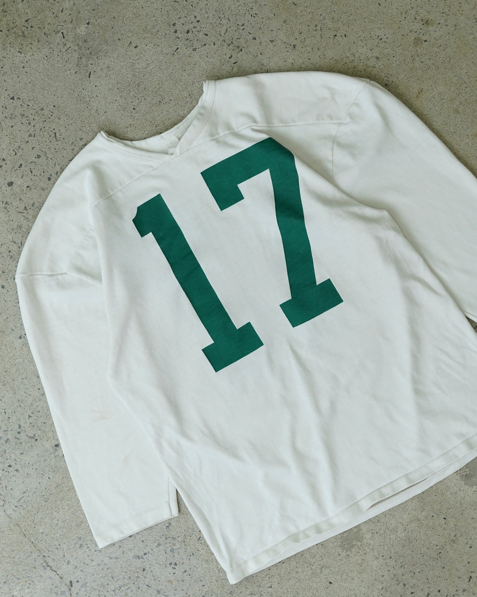 vintage football jersey