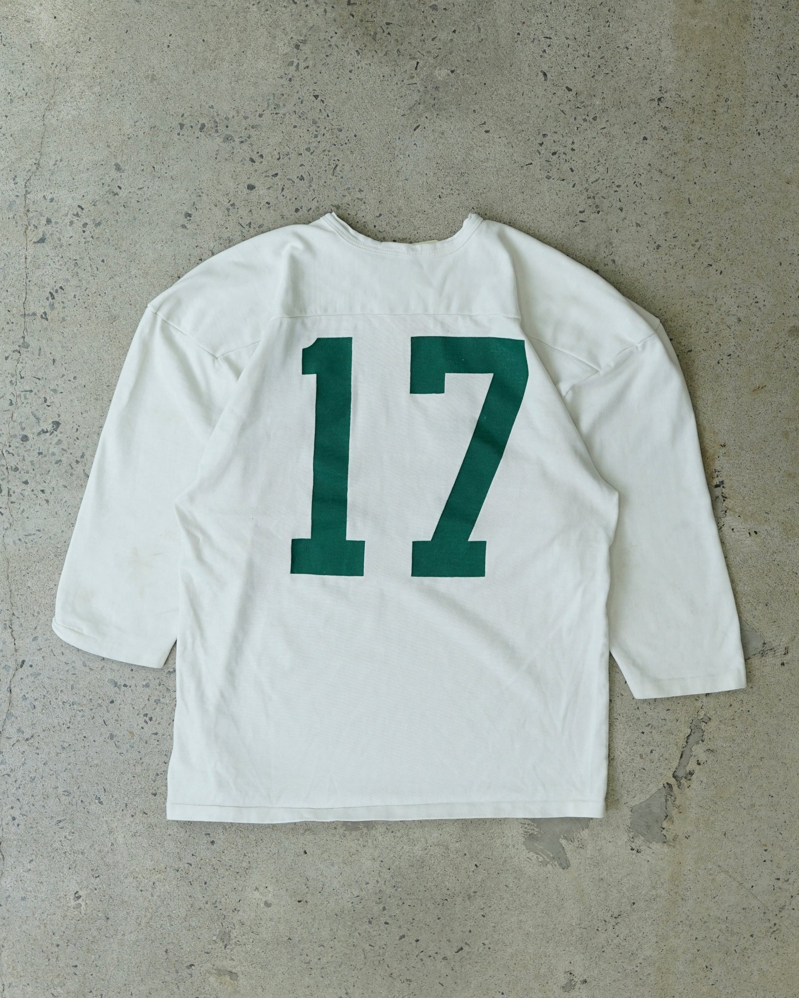 vintage football jersey