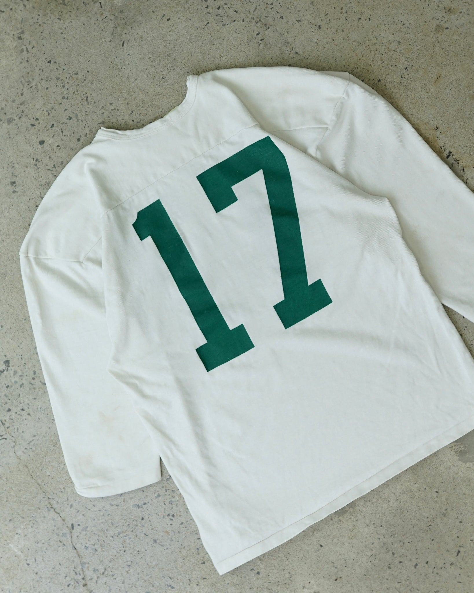 vintage football jersey