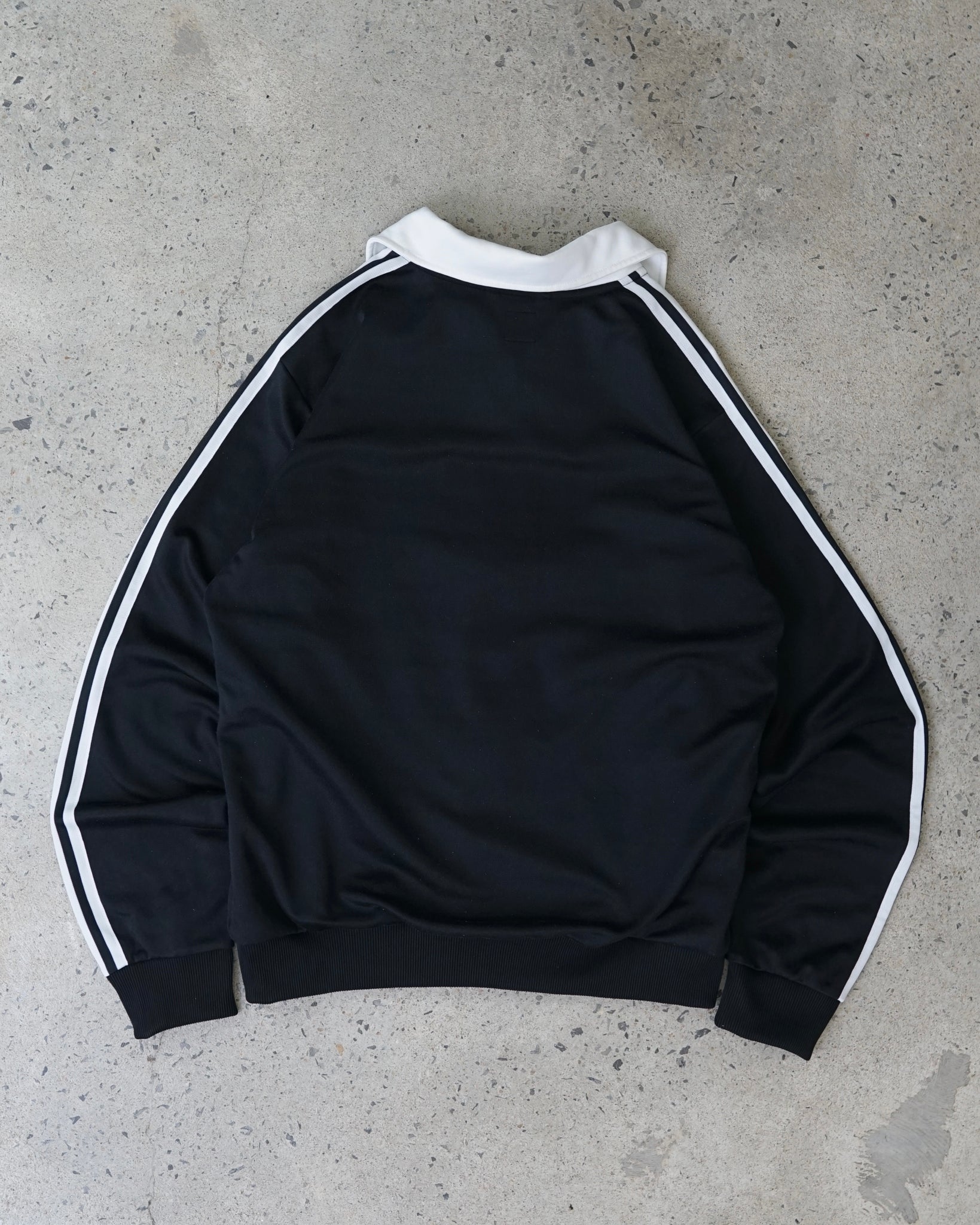 adidas track zip-up jacket